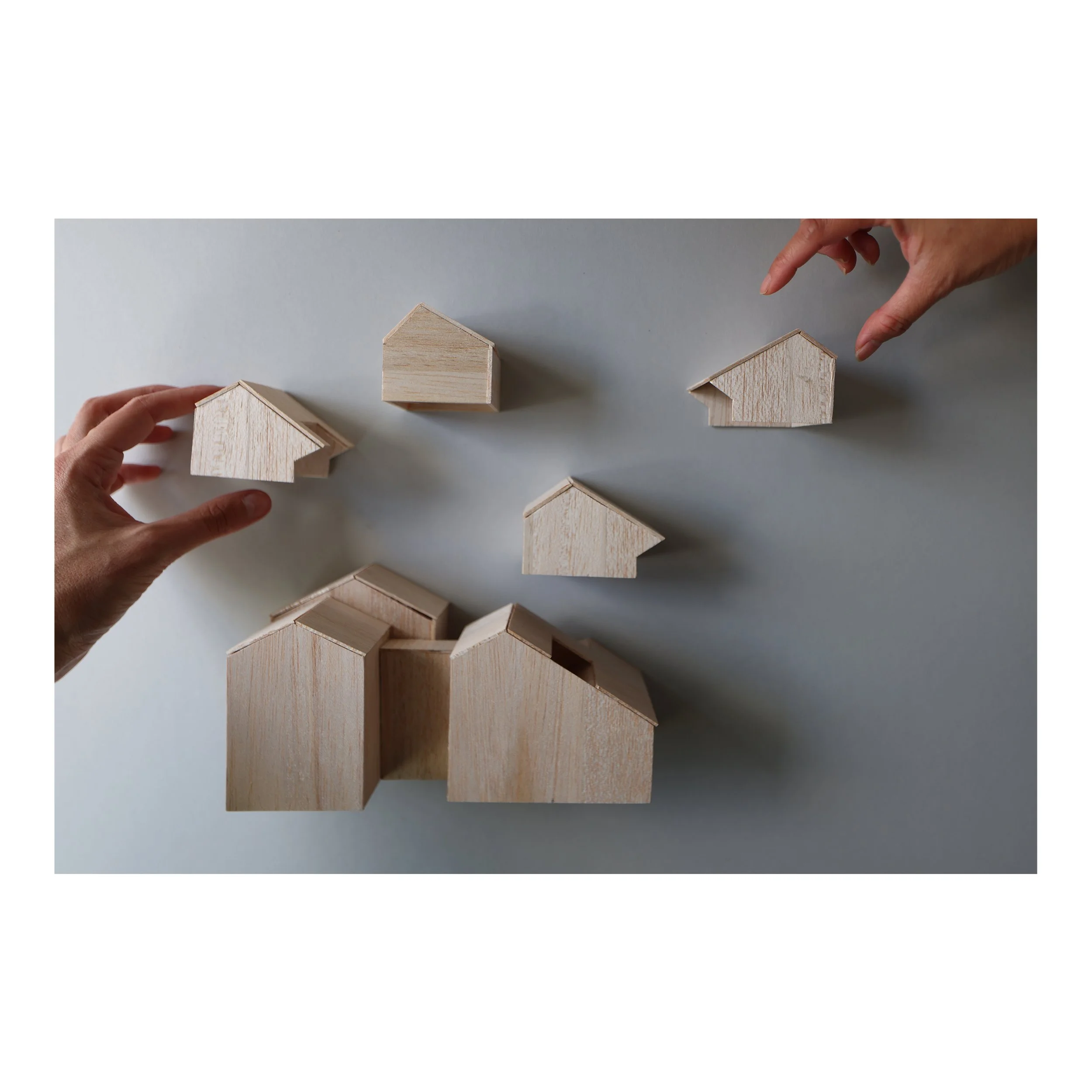 physical study models