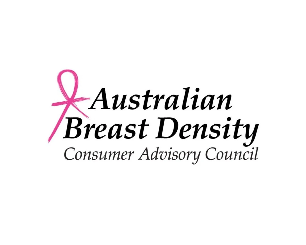 Australian Breast Density Consumer Advisory Council - Logo