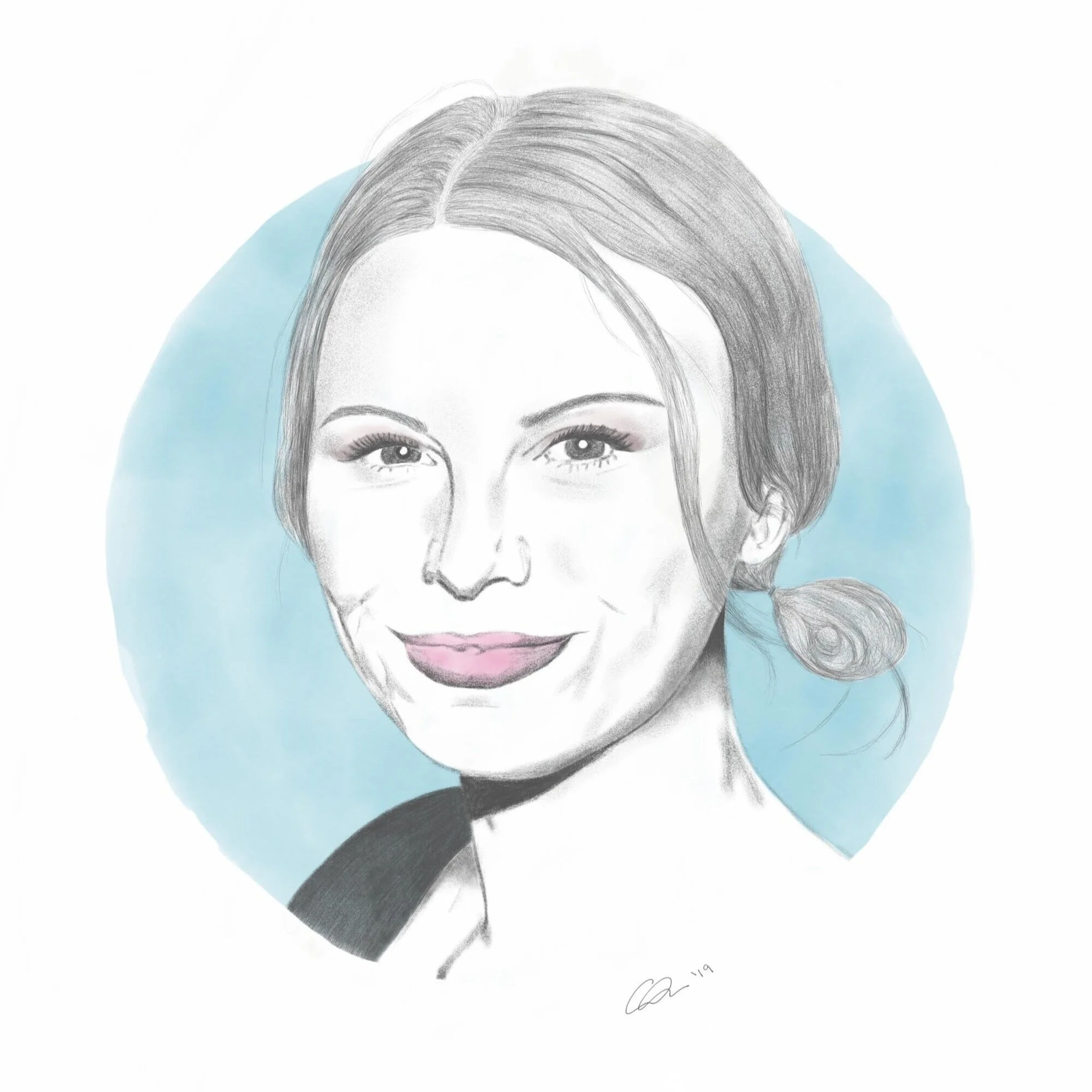 Digital Illustration - Personal play-around