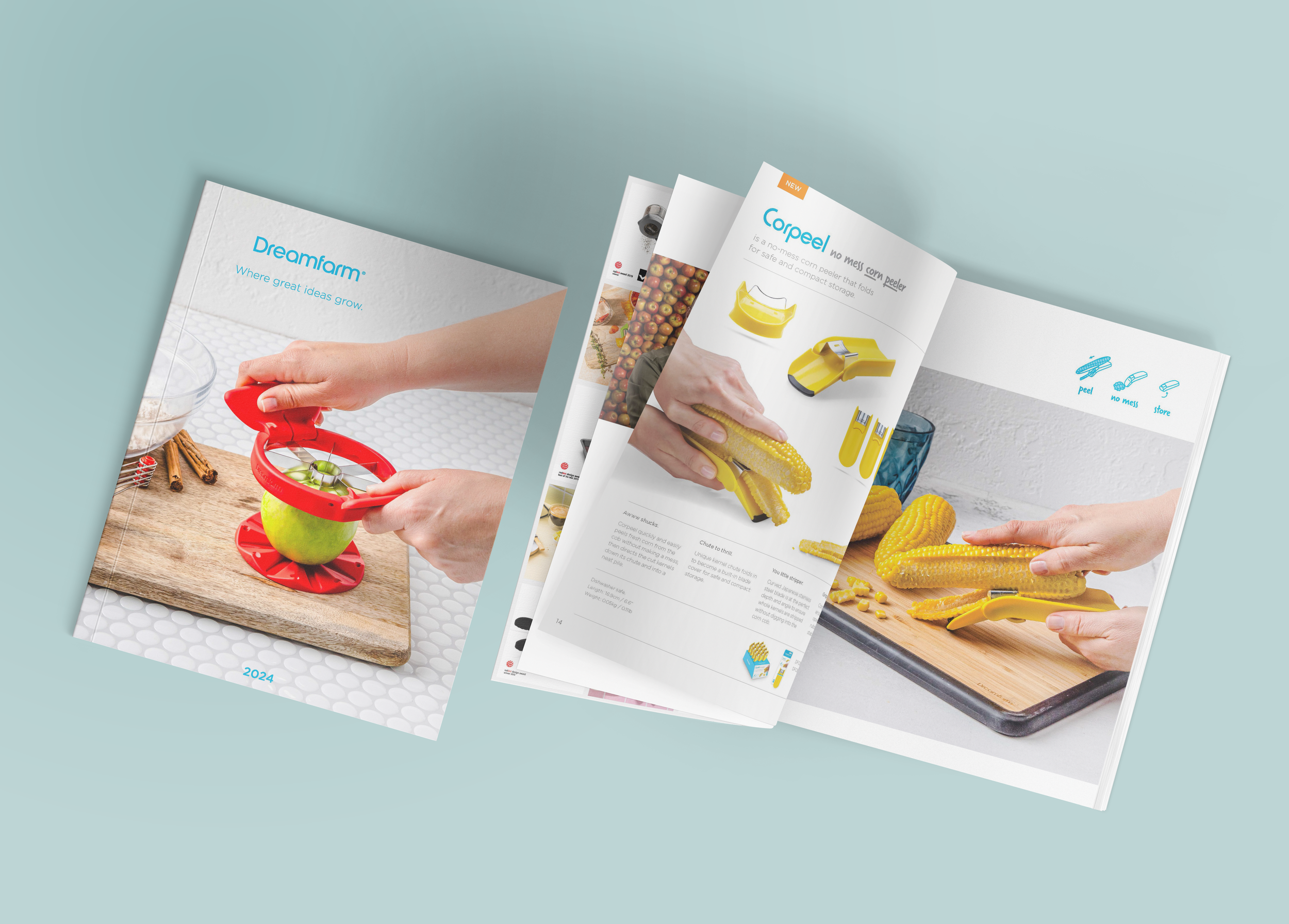 Dreamfarm - 2024 Product Catalogue