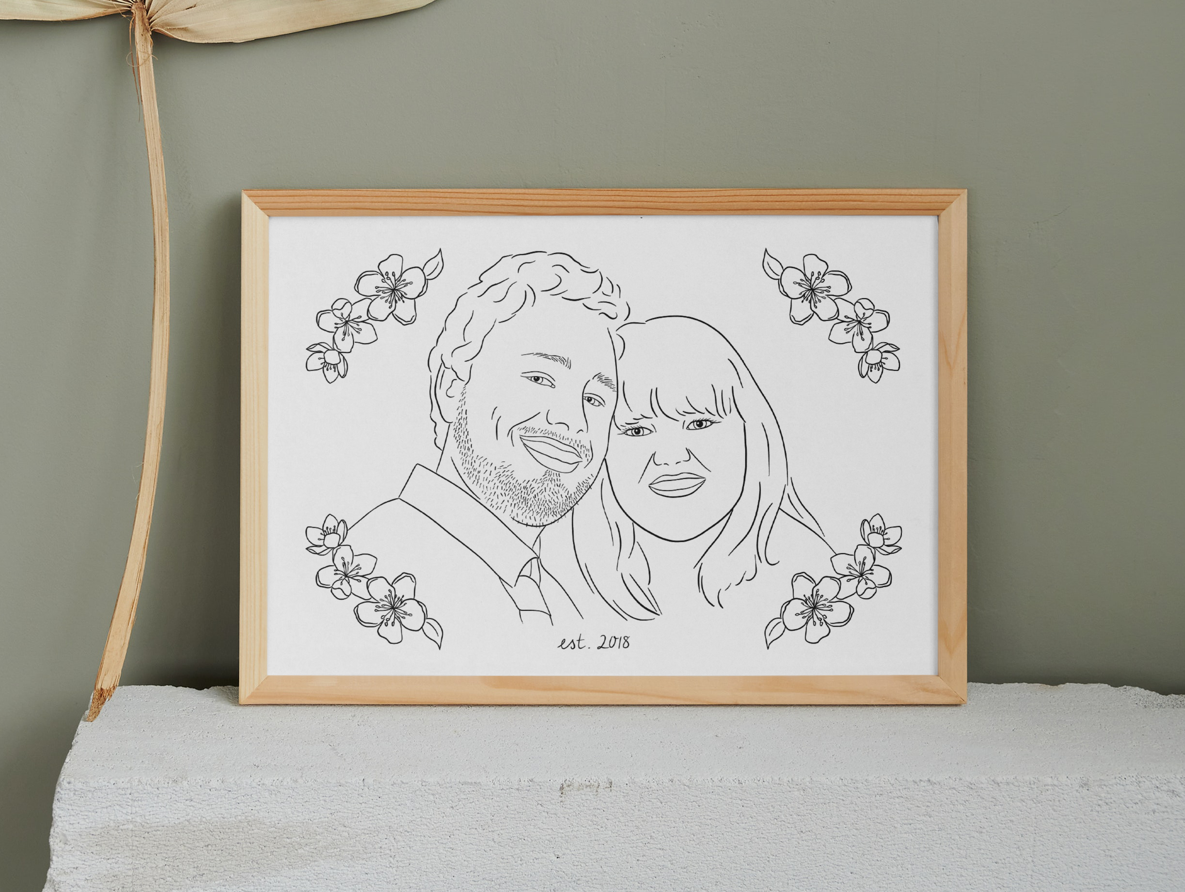 Digital Illustration - For client