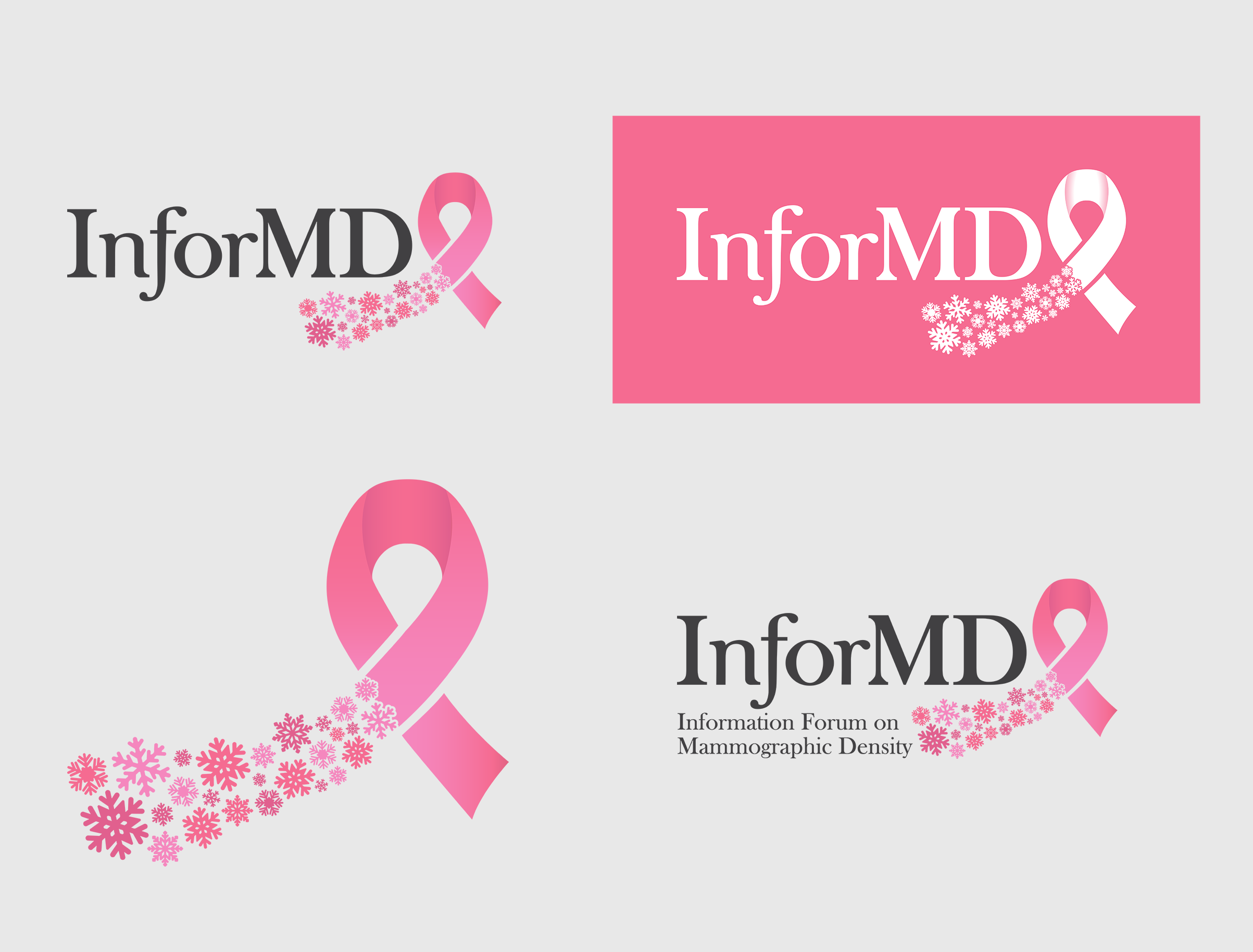 InforMD - Logo and brand elements