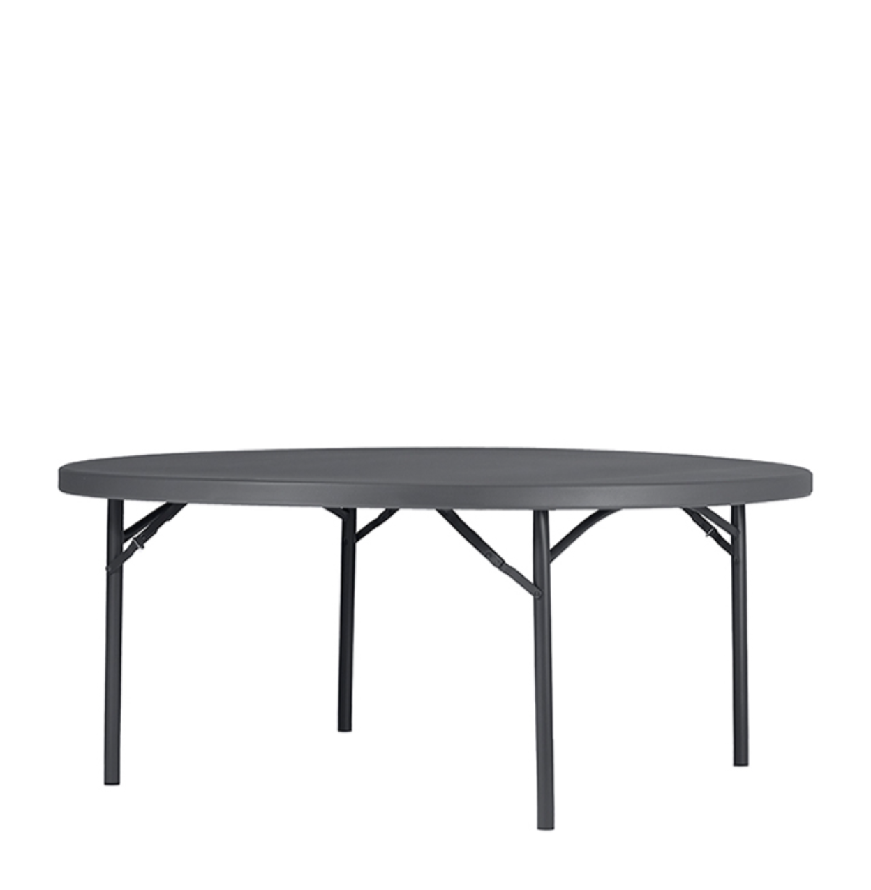 Shark Grey 180 Round table