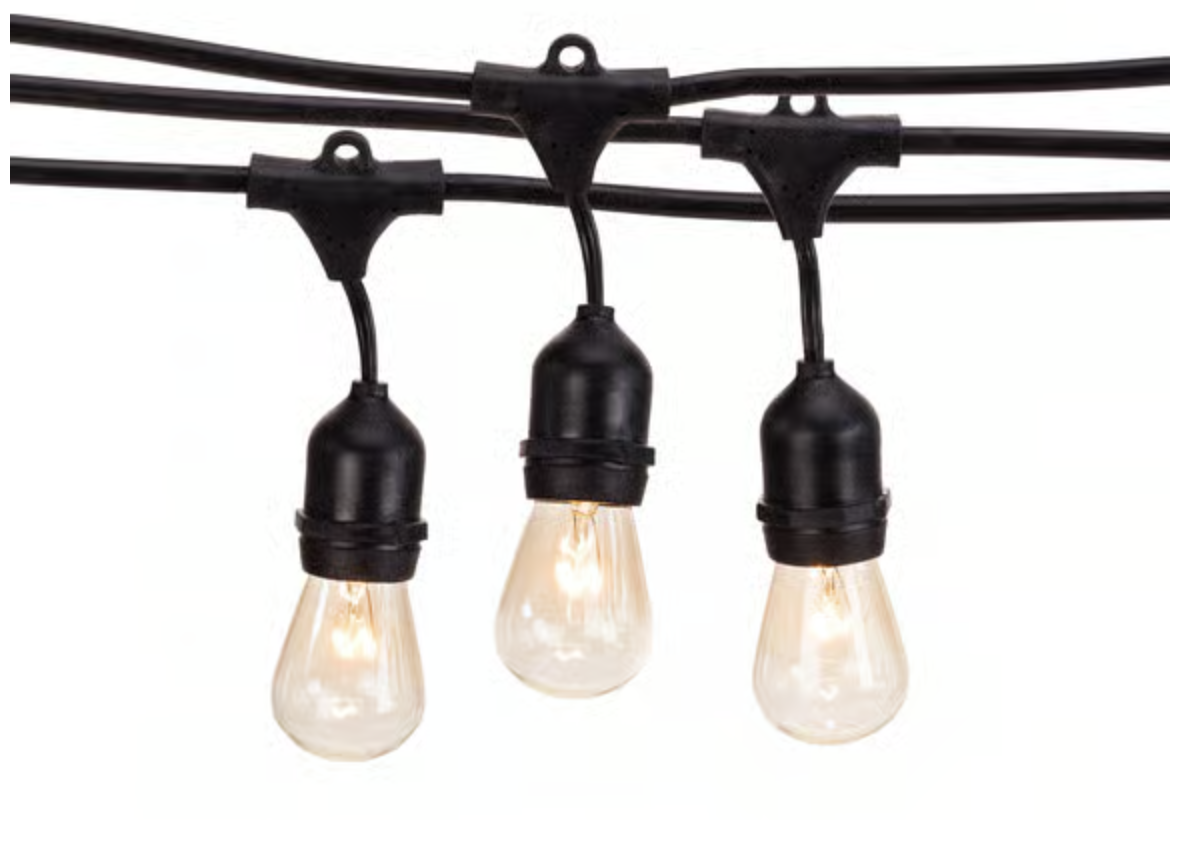 Festoon Lights Coming soon 