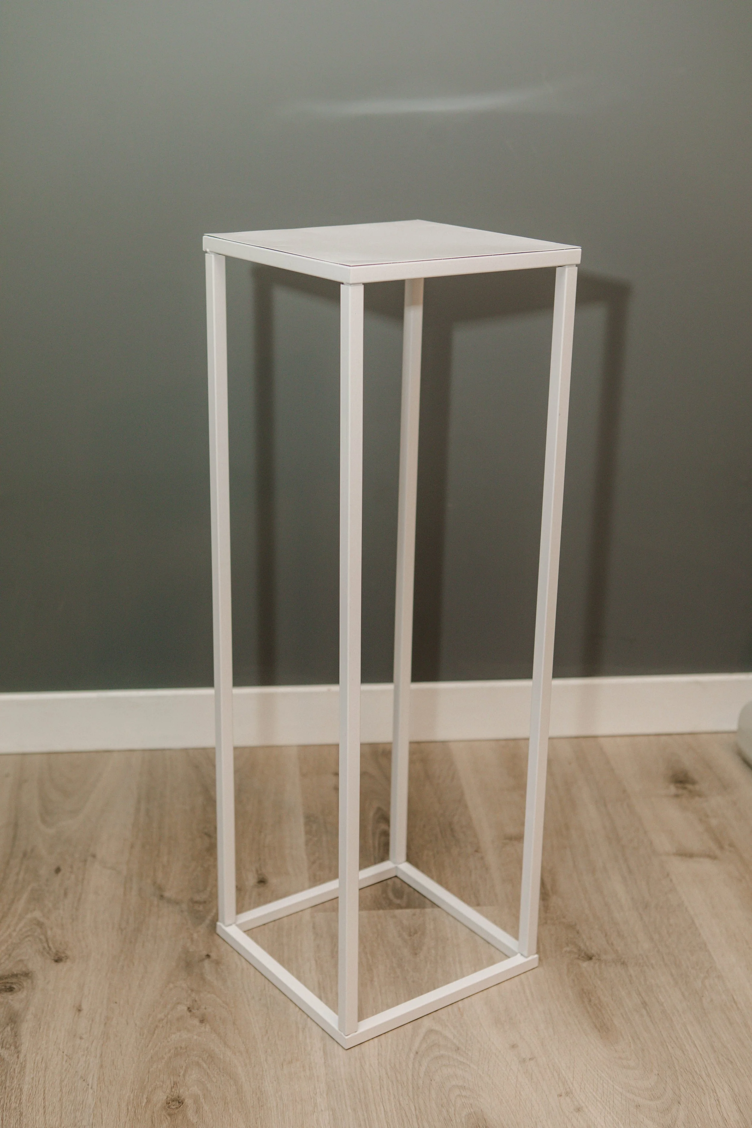 White Plinth 2x available $10 or both for $15