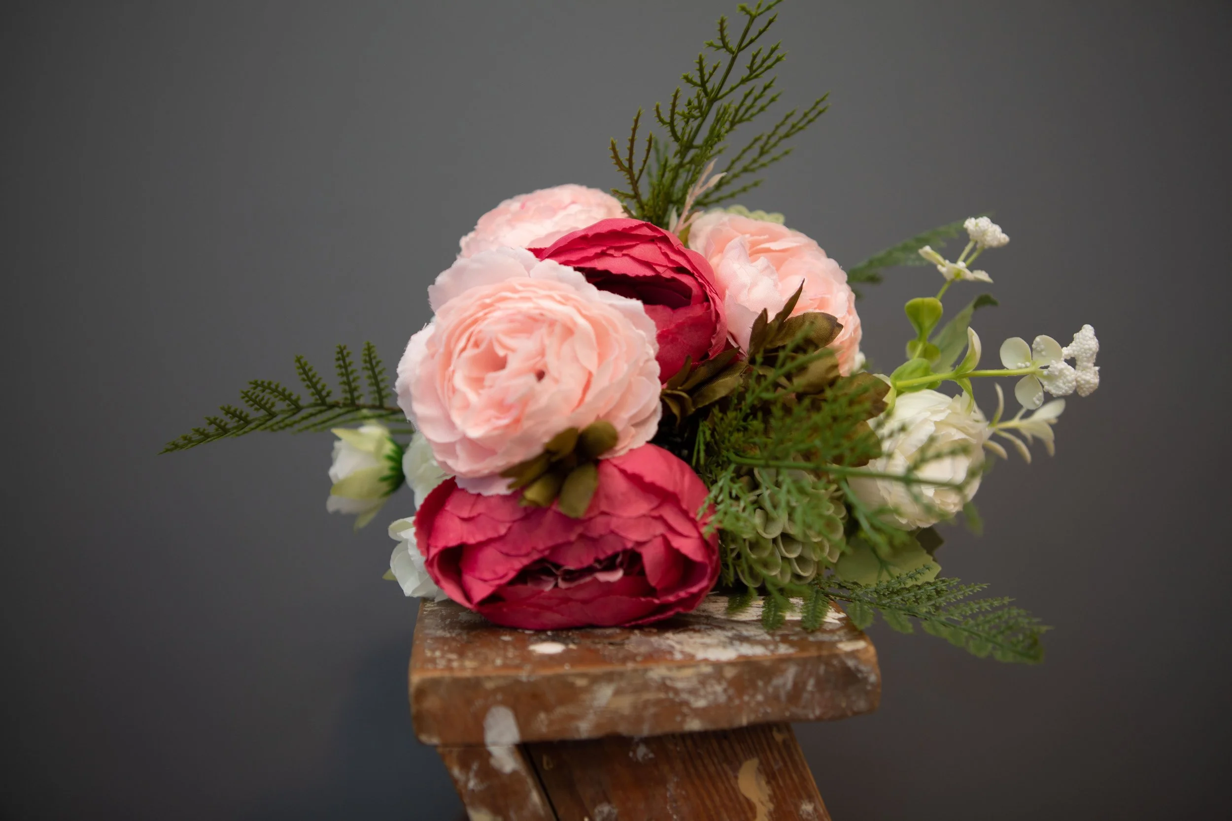 Peony Rose Bouquet
Peony Rose bunch for Bouquet use

5x Pink

$25 each 