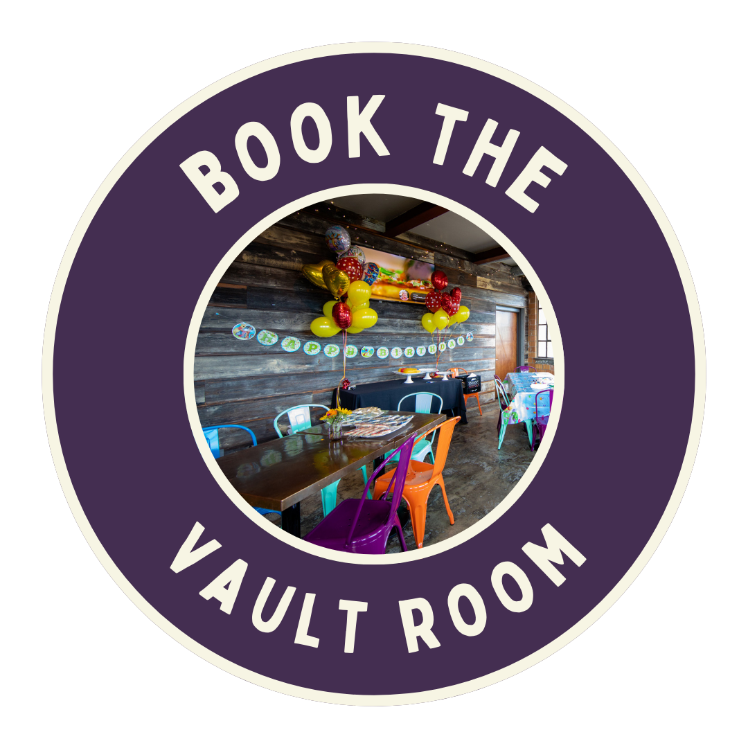 Book the Vault Room Event Space - Perfect Space for 15-30 guests 