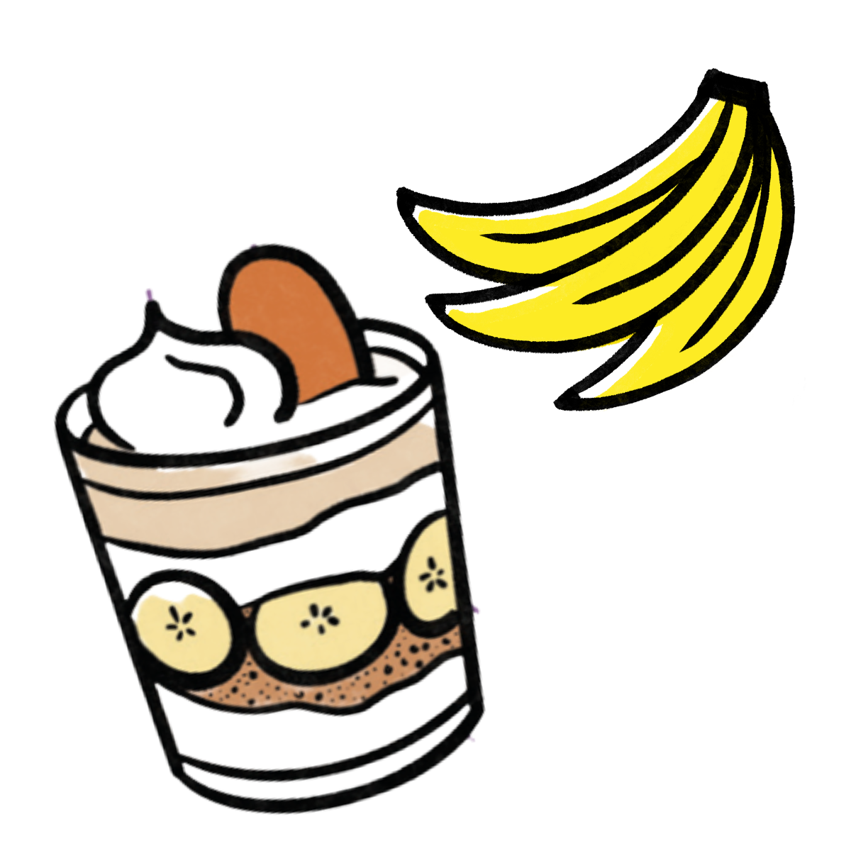 Banana Pudding Ice Cream