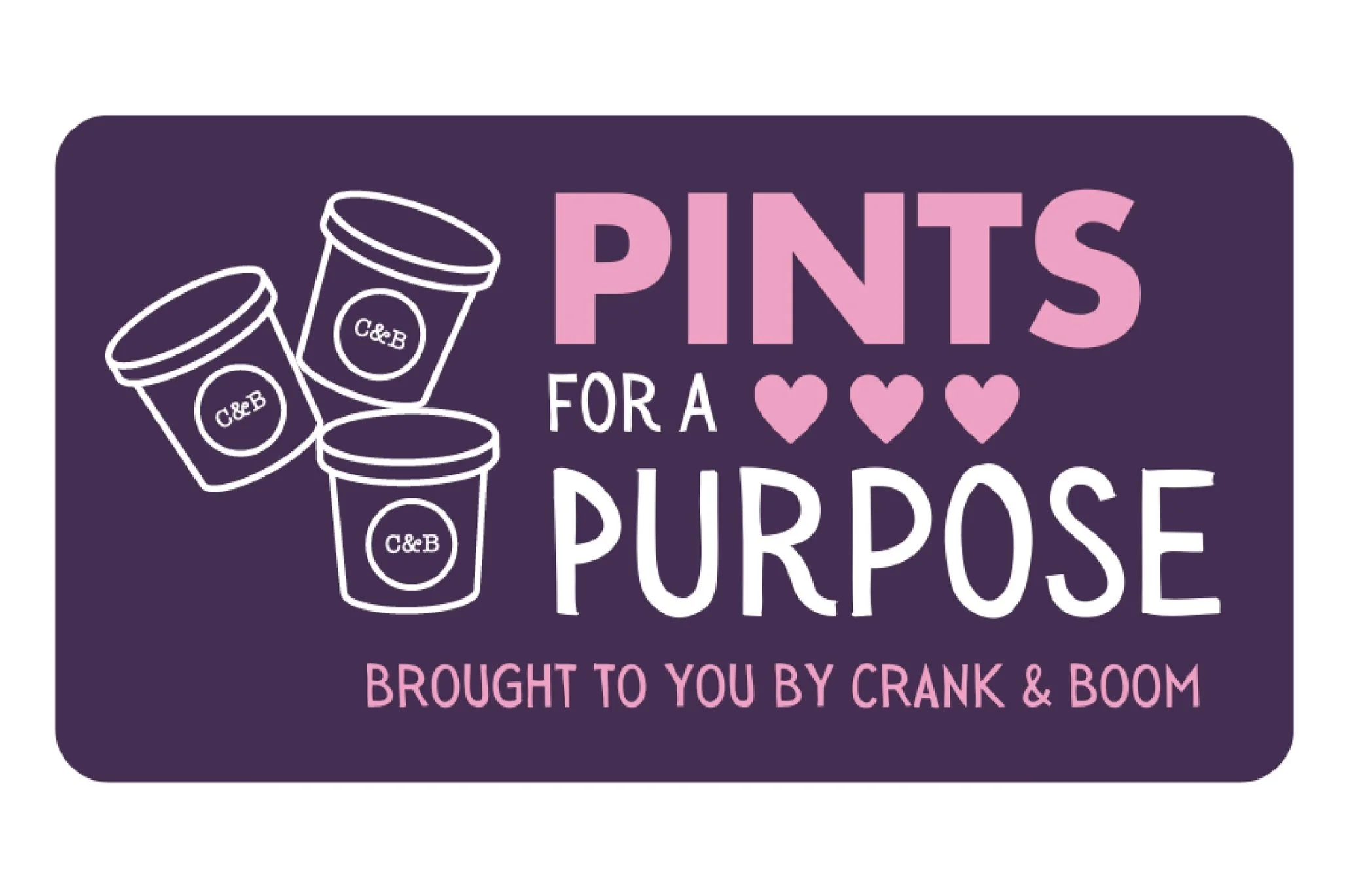 Pints for a Purpose