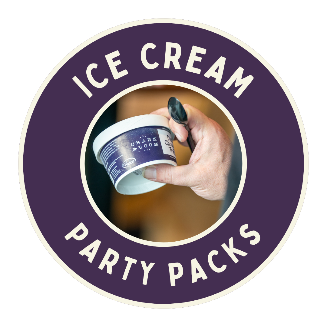 ICE CREAM PARTY PACKS - Treat a Crowd! 