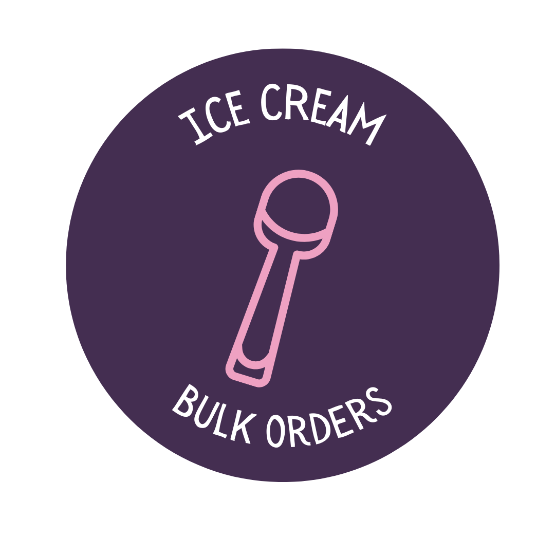 BULK ICE CREAM TUBS  Crank & Boom Craft Ice Cream