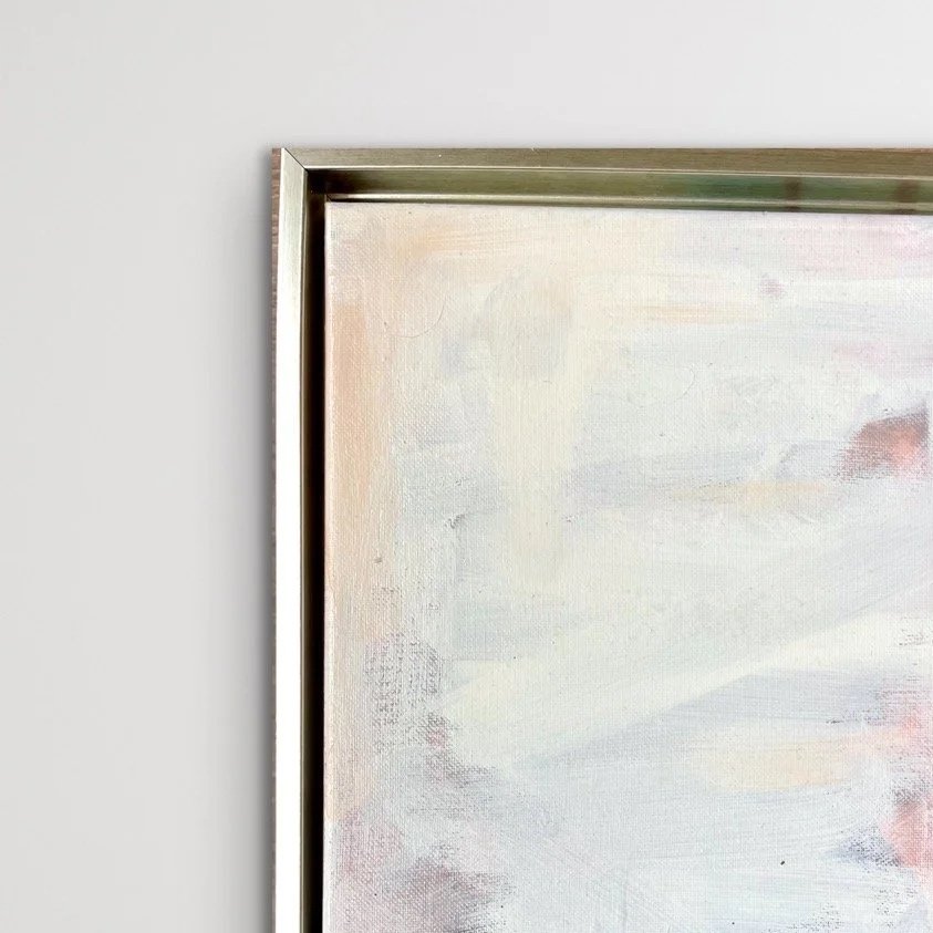 Work on Paper & Framed Small Works