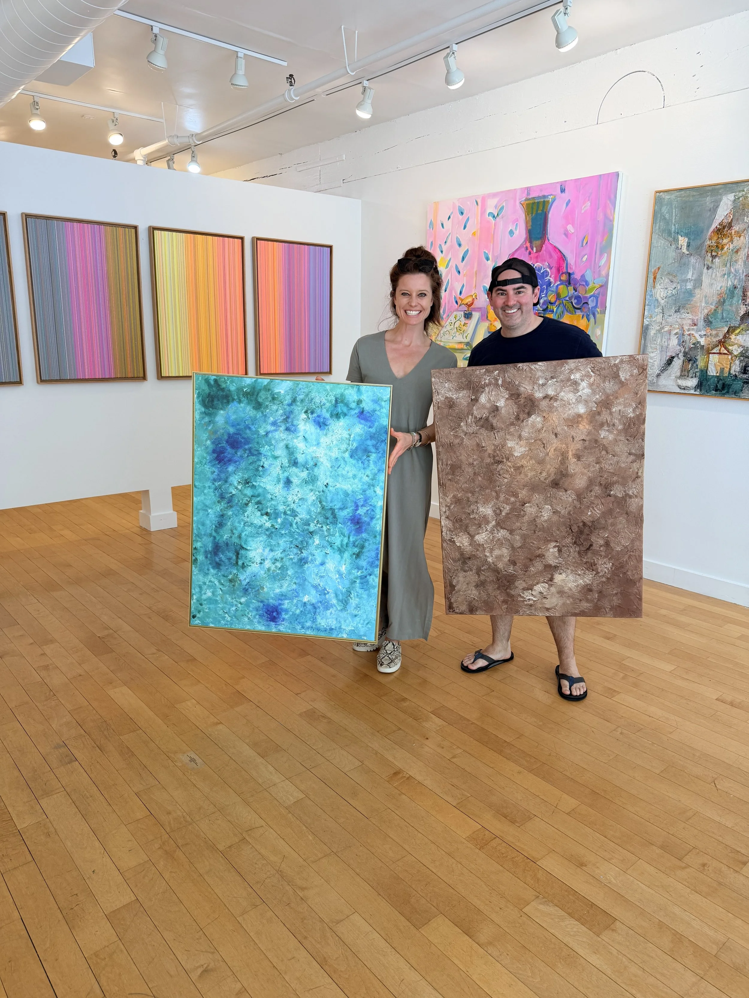 Art-Collaboration | Galaray Gallery + Sowa | 05.2026