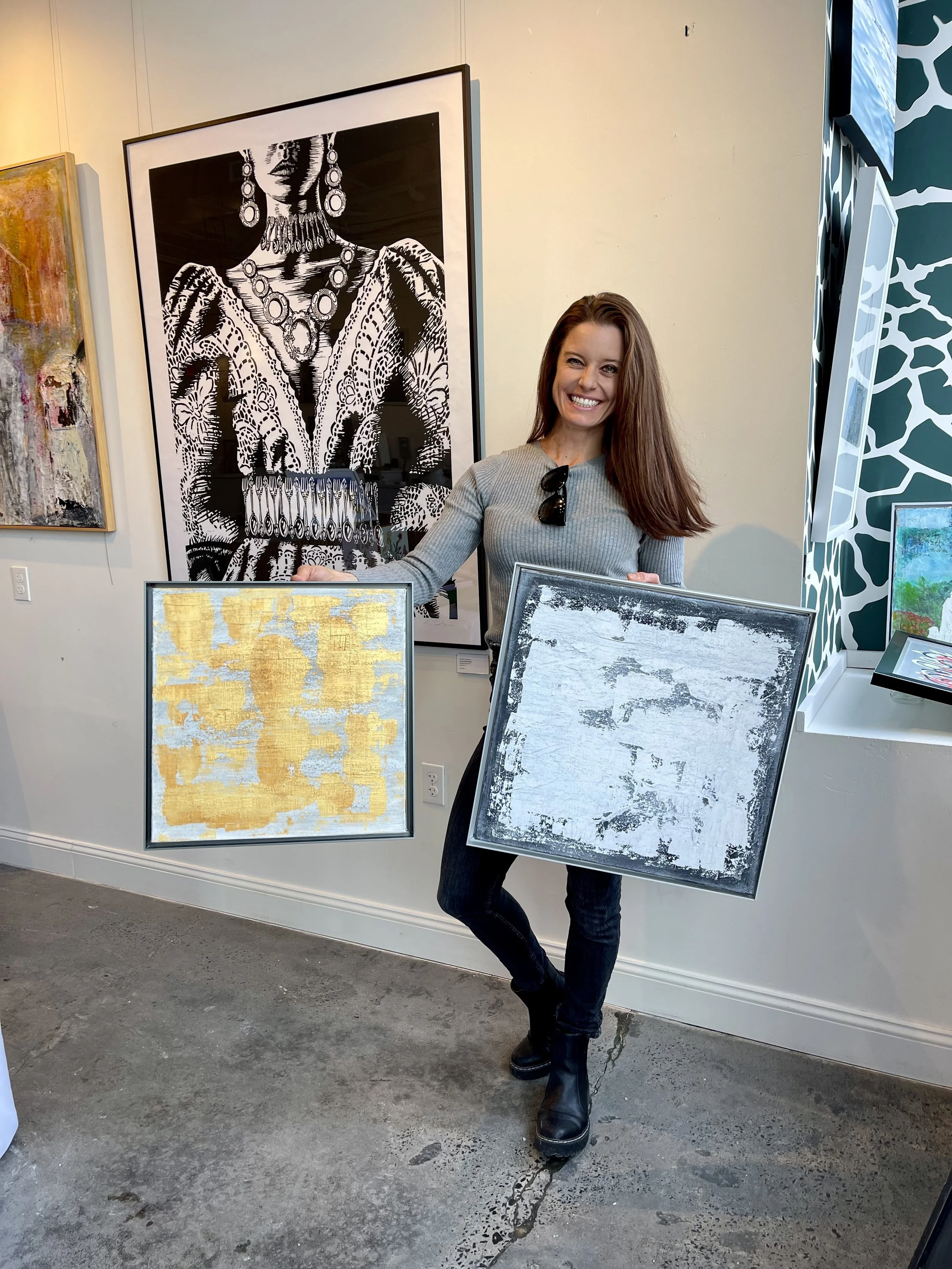 Art-Collaboration Galaray Gallery, Lexington | 01.2026