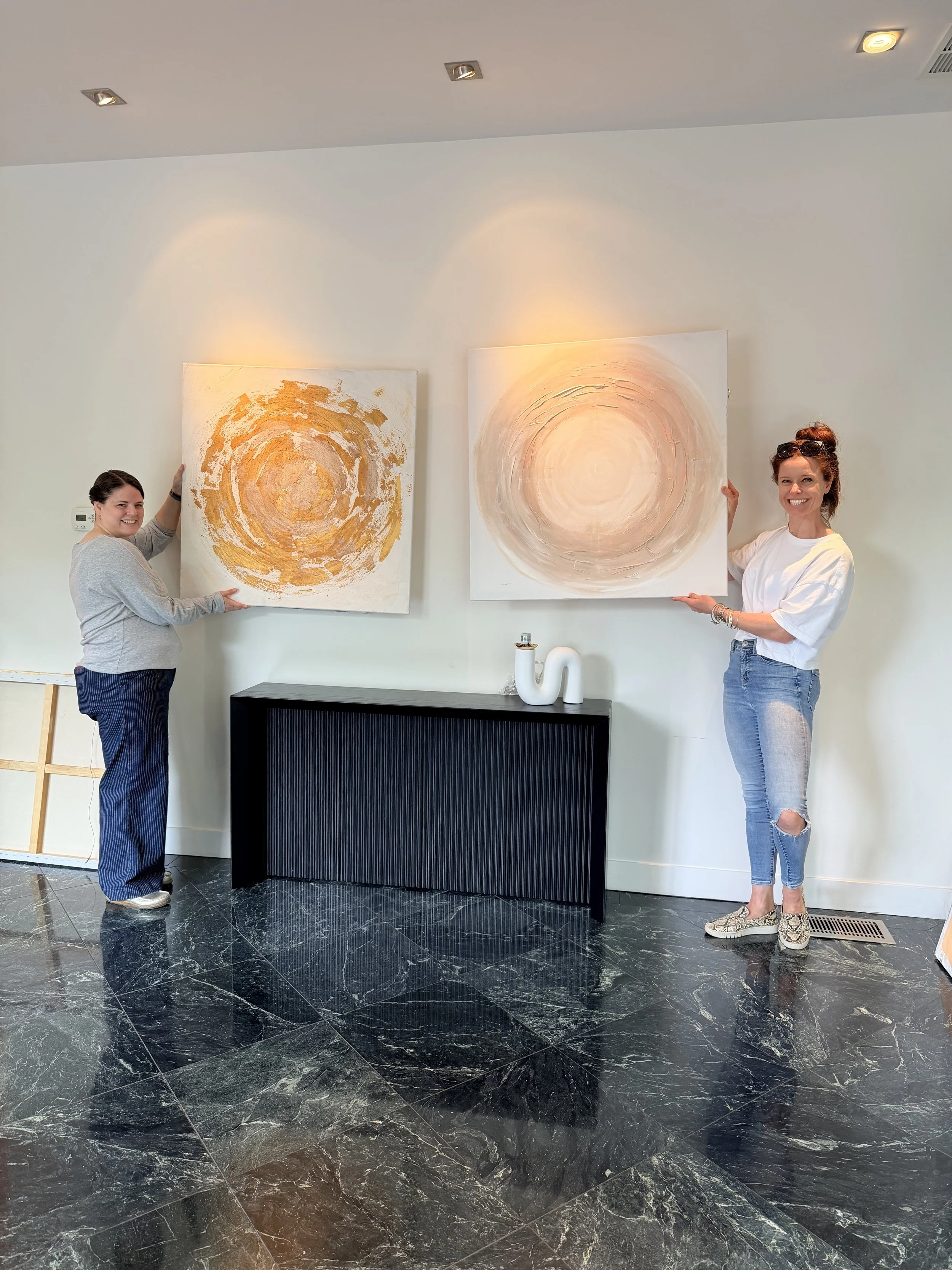 Stating Collaboration | Pink Dot Staging & Design | 05.2026