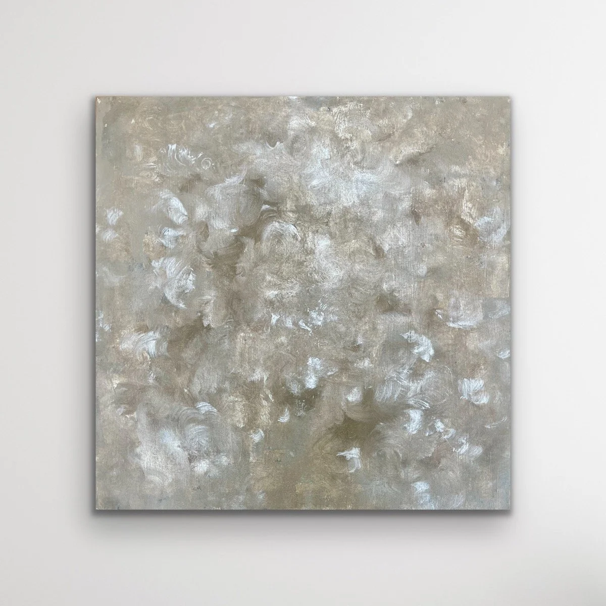 Shining Lights | 11.2025 | 36x36 inches Mixed Media on Canvas | $1.700