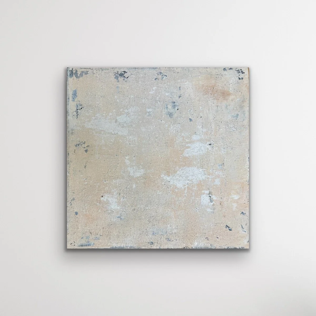 Sunset | 12x12 inch | Mixed media on Canvas | 12.2025 | $400