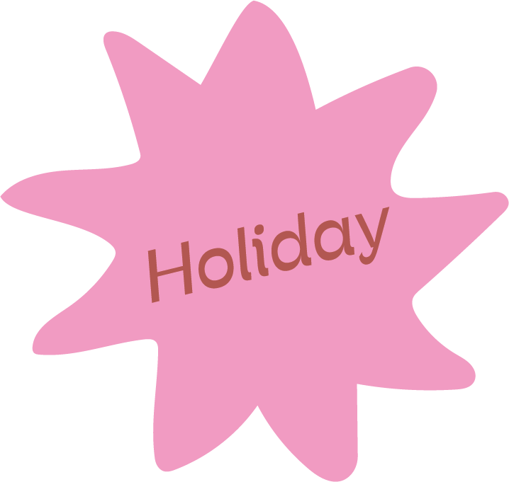 Holiday Hair Space