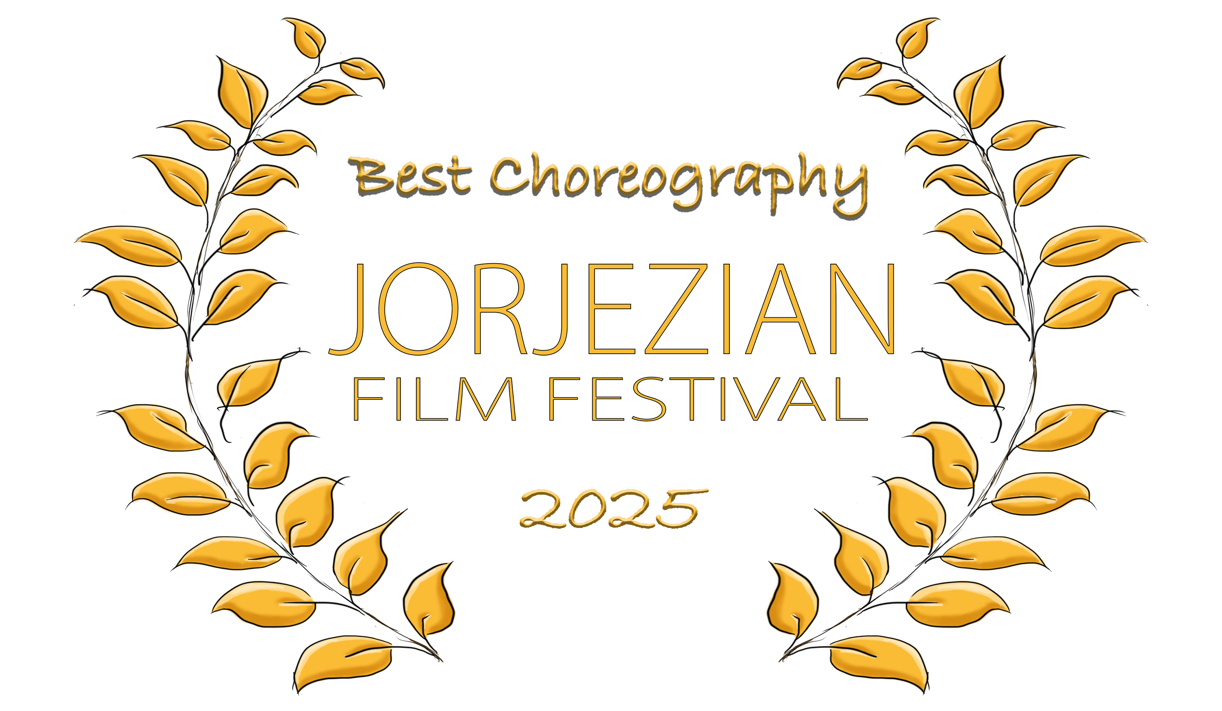 Jorjezian Film Festival 2025 - WINNER Best Choreography.png