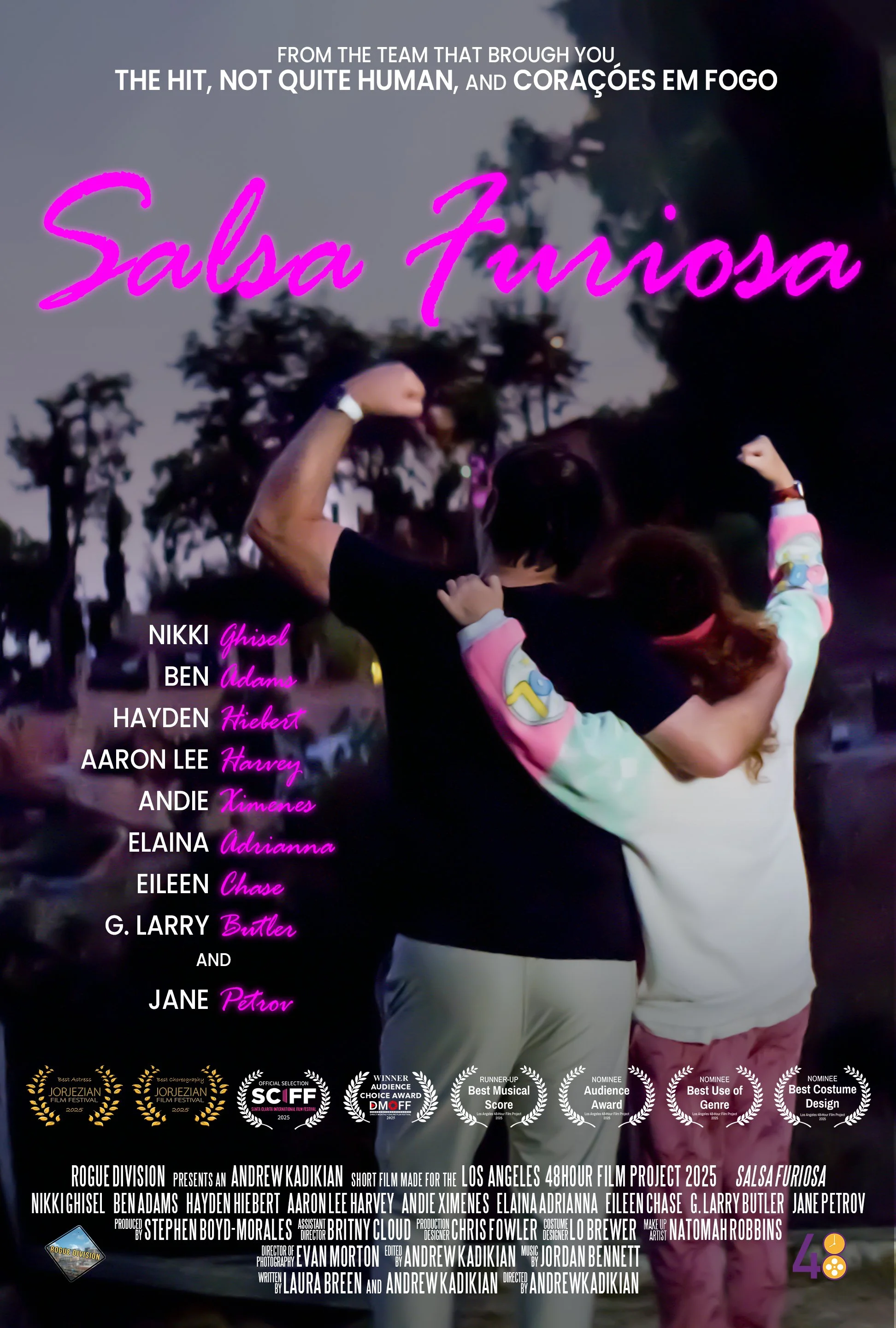 Salsa Furiosa Poster.jpg