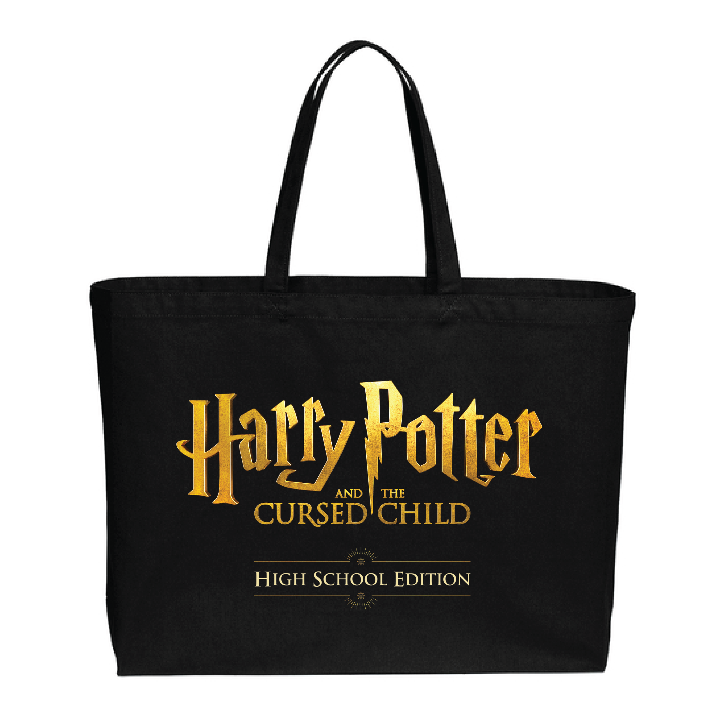 Cursed Child Cast Tote Bag