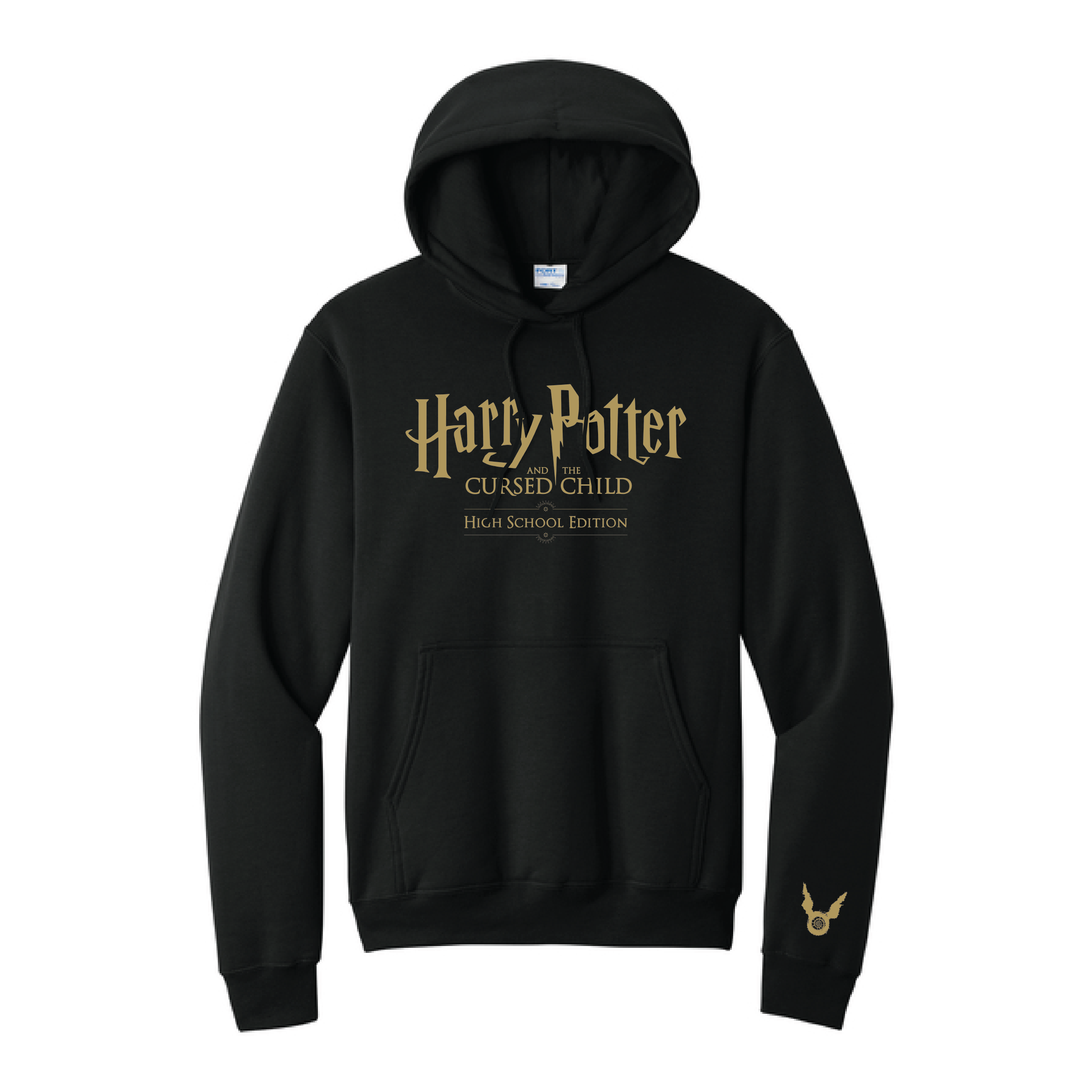 HPCC Polaris Hoodie Front.png