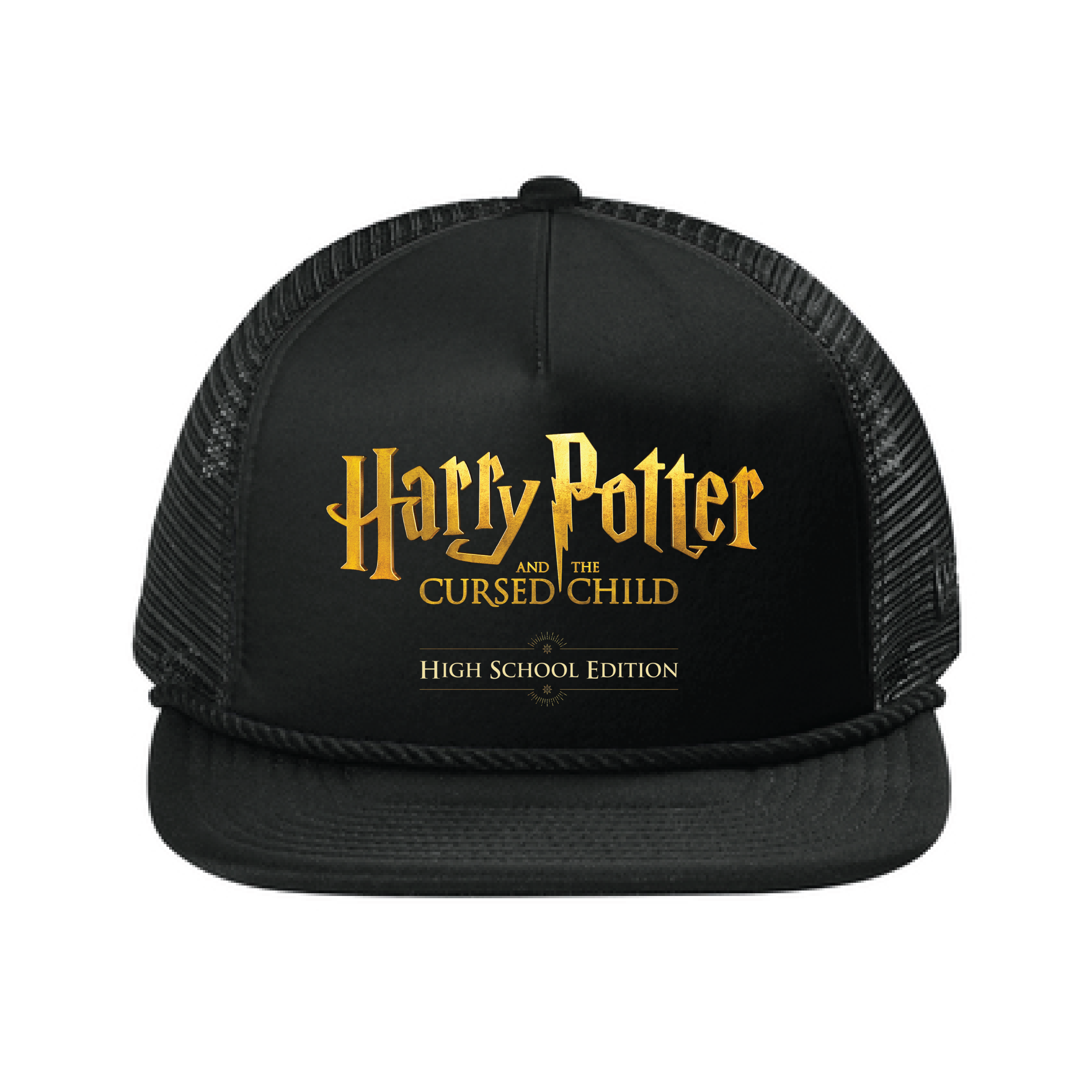 Cursed Child Foam Trucker Hat
