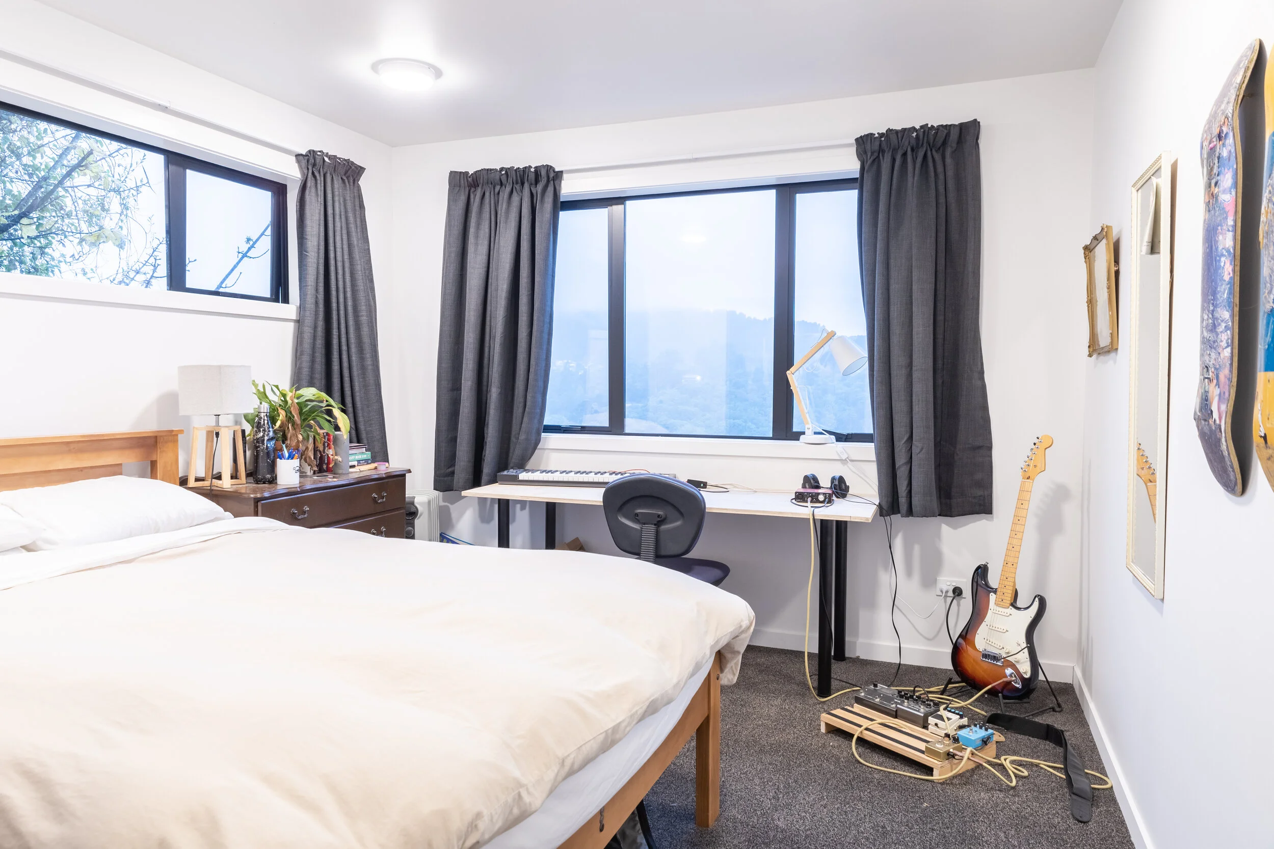 146A Queen St, North Dunedin — Otago Flats