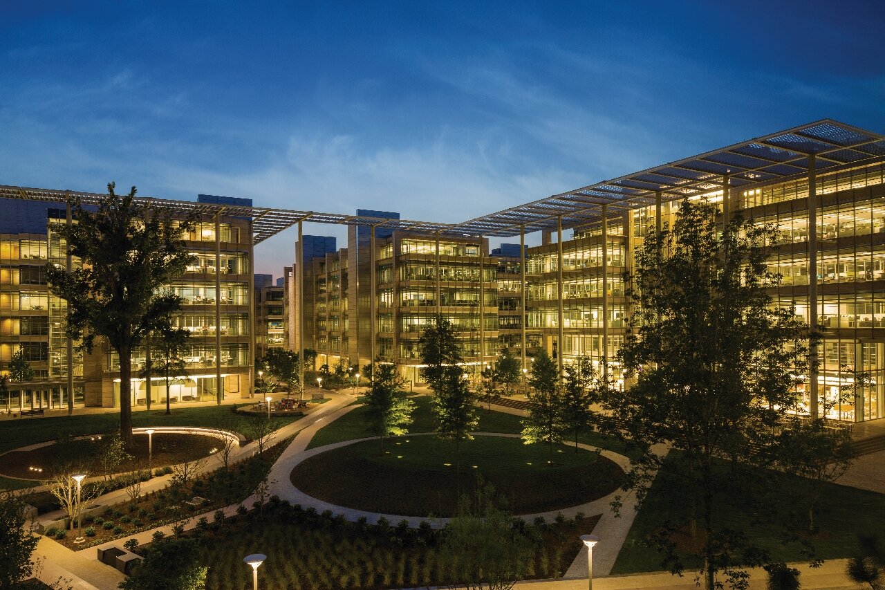 Fortune 100 Campus