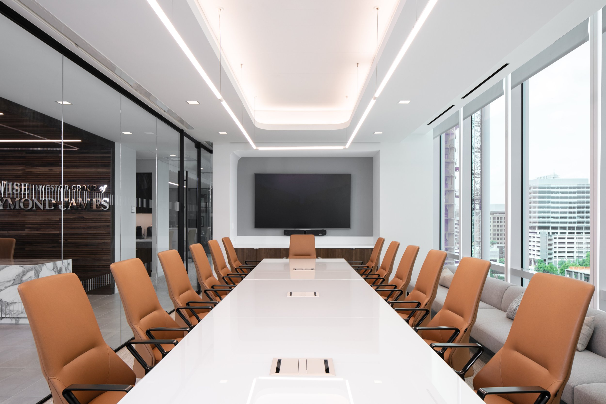 Financial Company