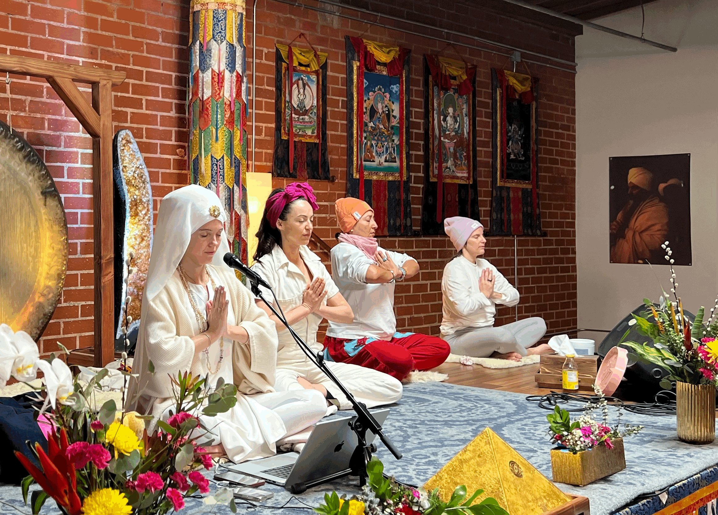 Long Mul Mantra Mondays