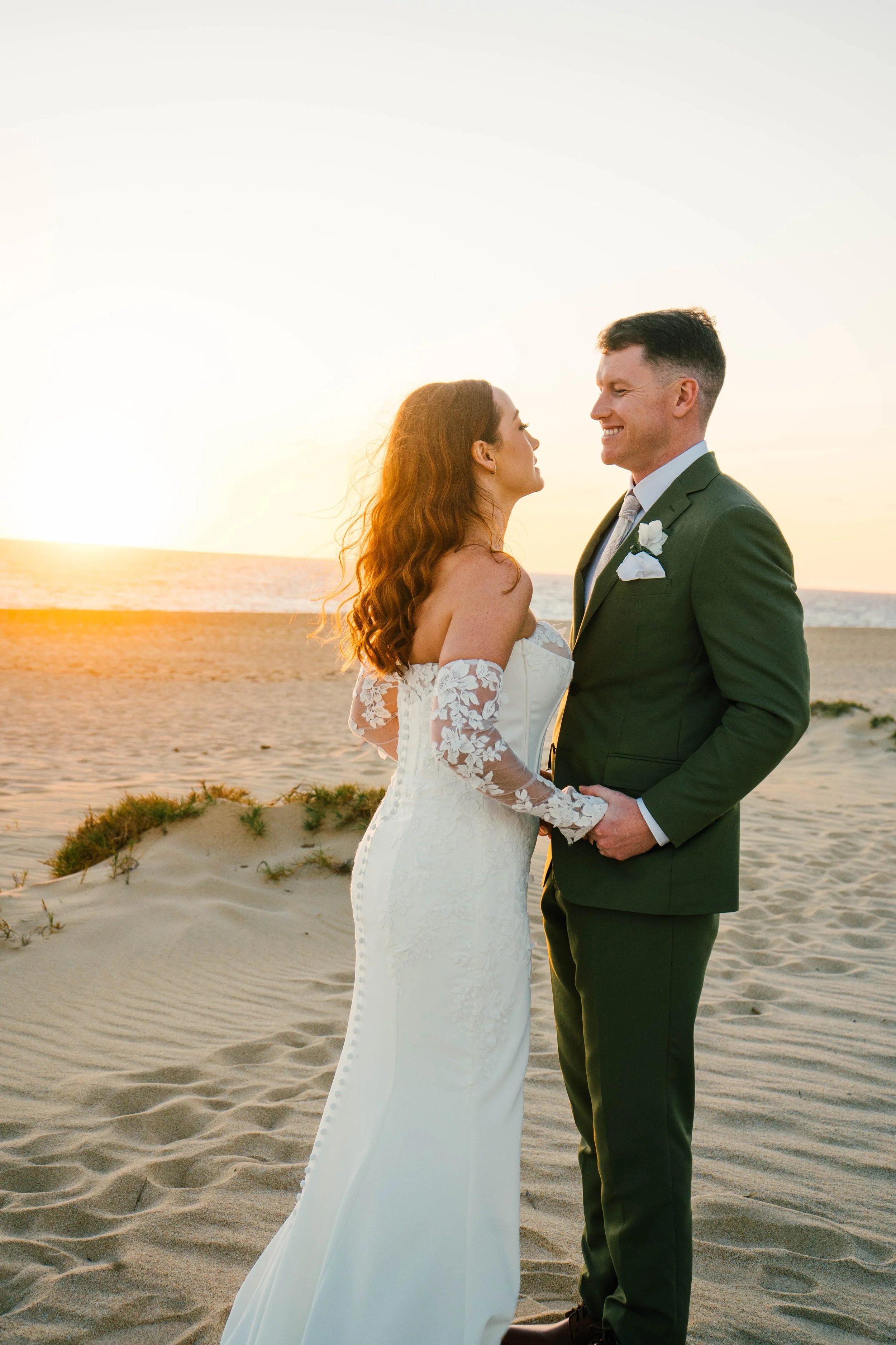 Talor + Matt - Cabo