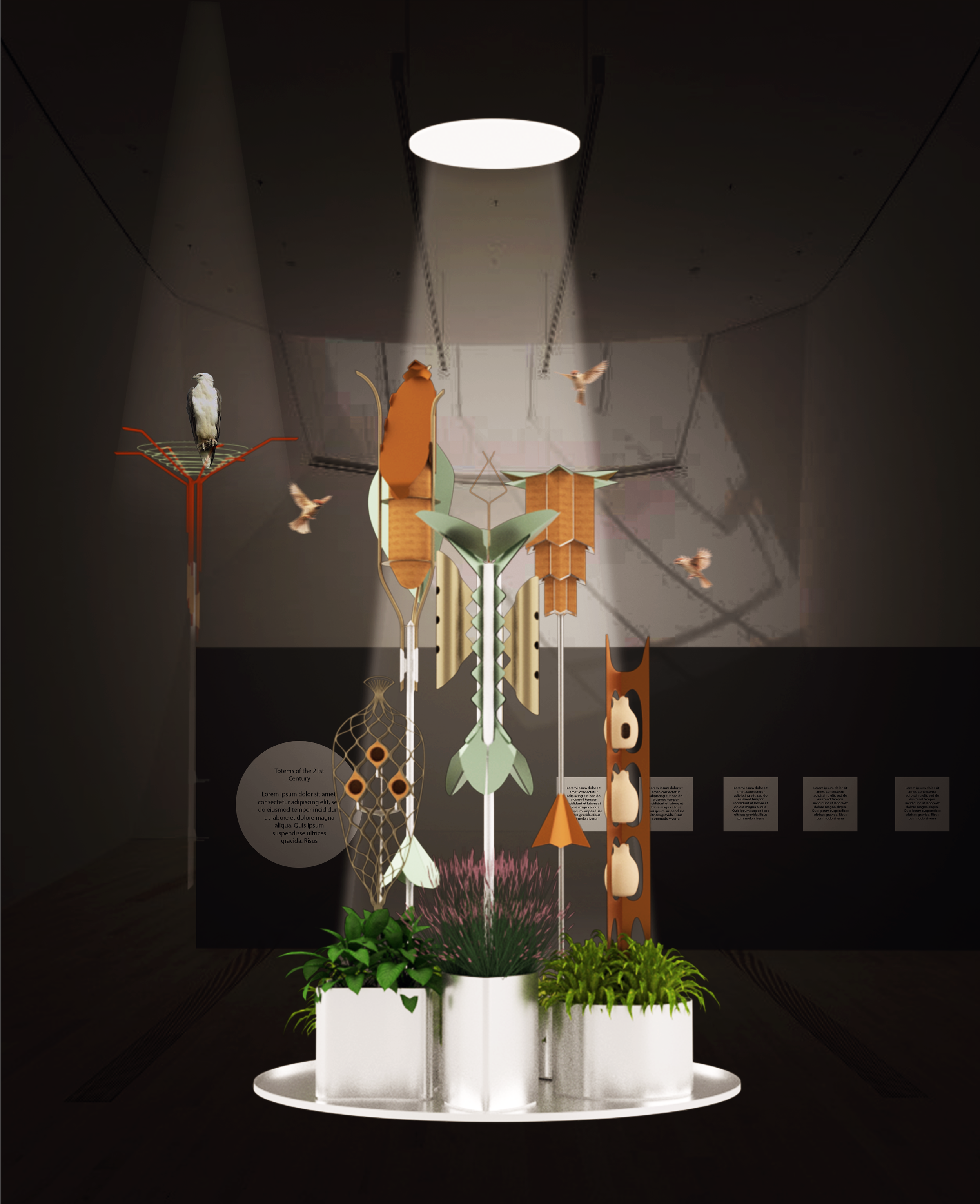 Totems For Another World