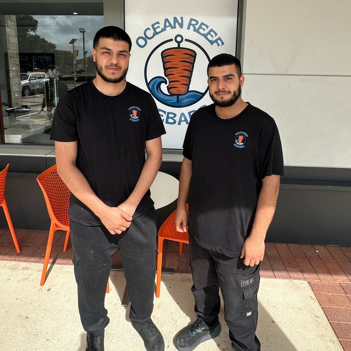 WE HAVE A NEW KEBAB SHOP IN TOWN!!

A big welcome to Veysel and Abdul who have recently opened &quot;Ocean Reef Kebabs' 🍔🌯🥗🍚

🌟20% OFF All Uber Eats Order - Opening Special🌟

Their Dad has been in the business for over 30 years and it was the b