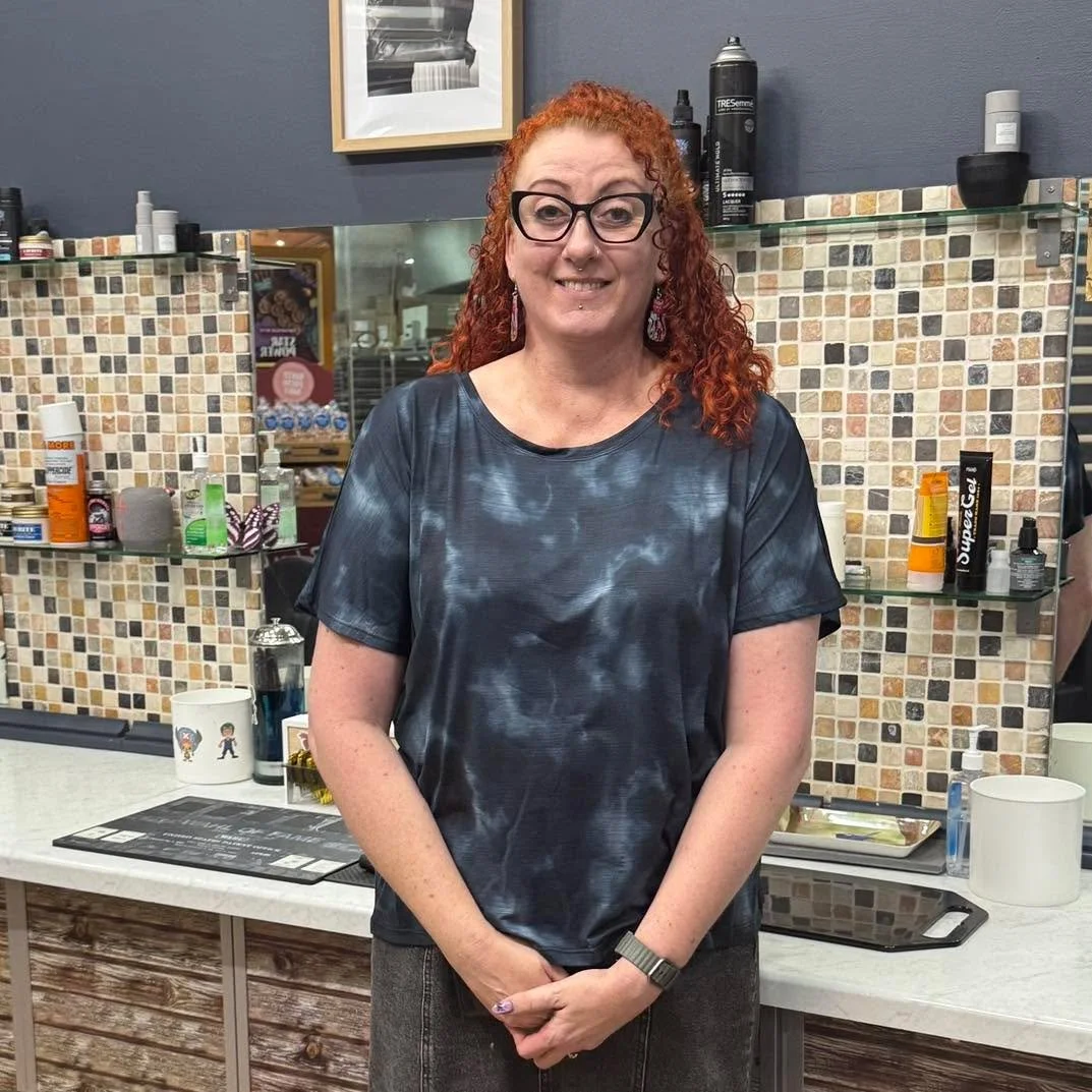 The lovely Charlotte is now available and offering perms at Klipperz Barbershop at Beaumaris Shops. 
Book now. 📞9300 6464

Also Christmas 🎄 bookings can be made now as we are filling up fast. 💈💇💇&zwj;♀️

See you in store soon.