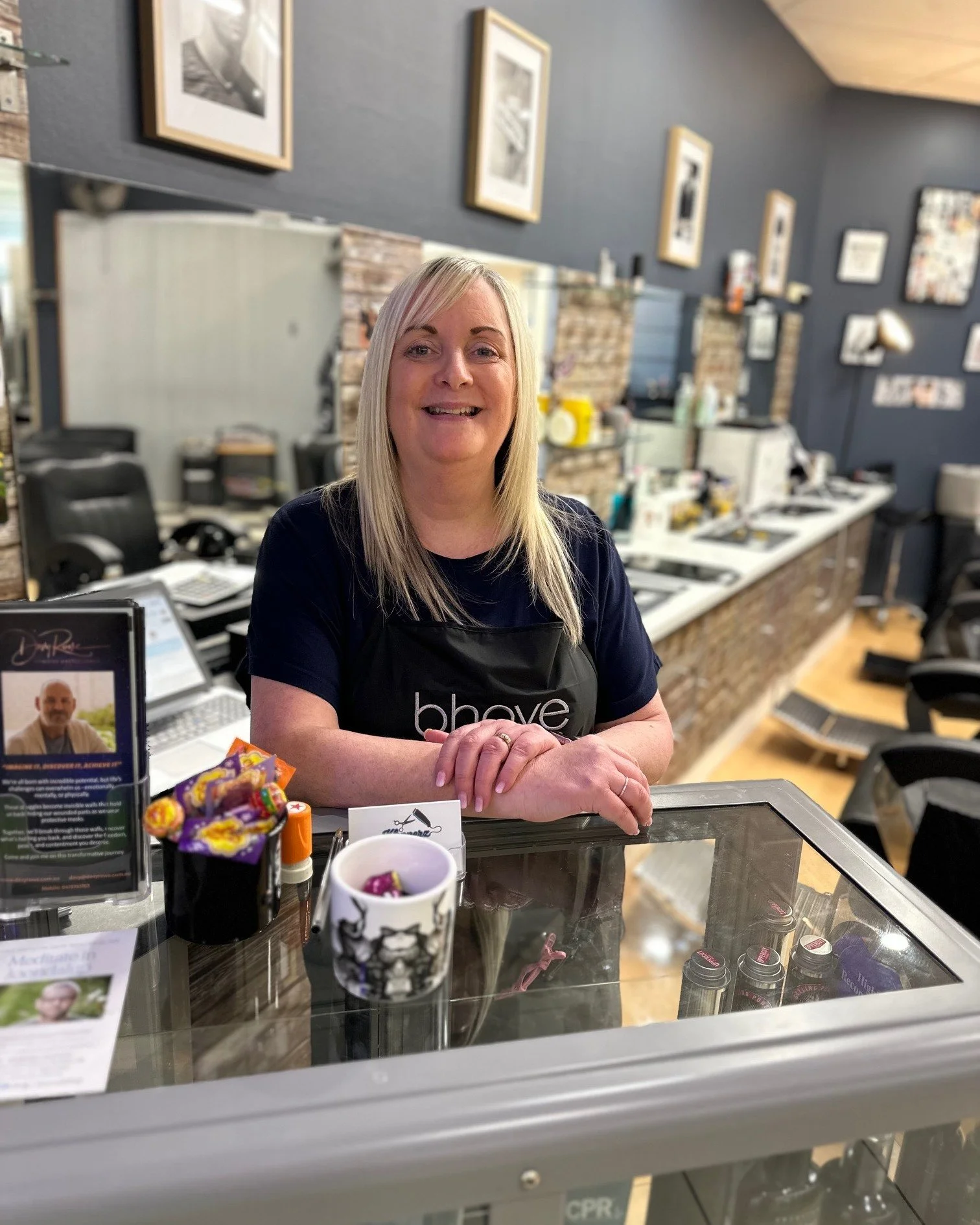 Karen and the team at Klipperz Babershop love catching up with their regular clients for a chat and also, meeting new customers all the time.

Whether it&rsquo;s a sharp fade, tidy trim, or fresh style, the crew at Kilpperz Barbershop know how to mak