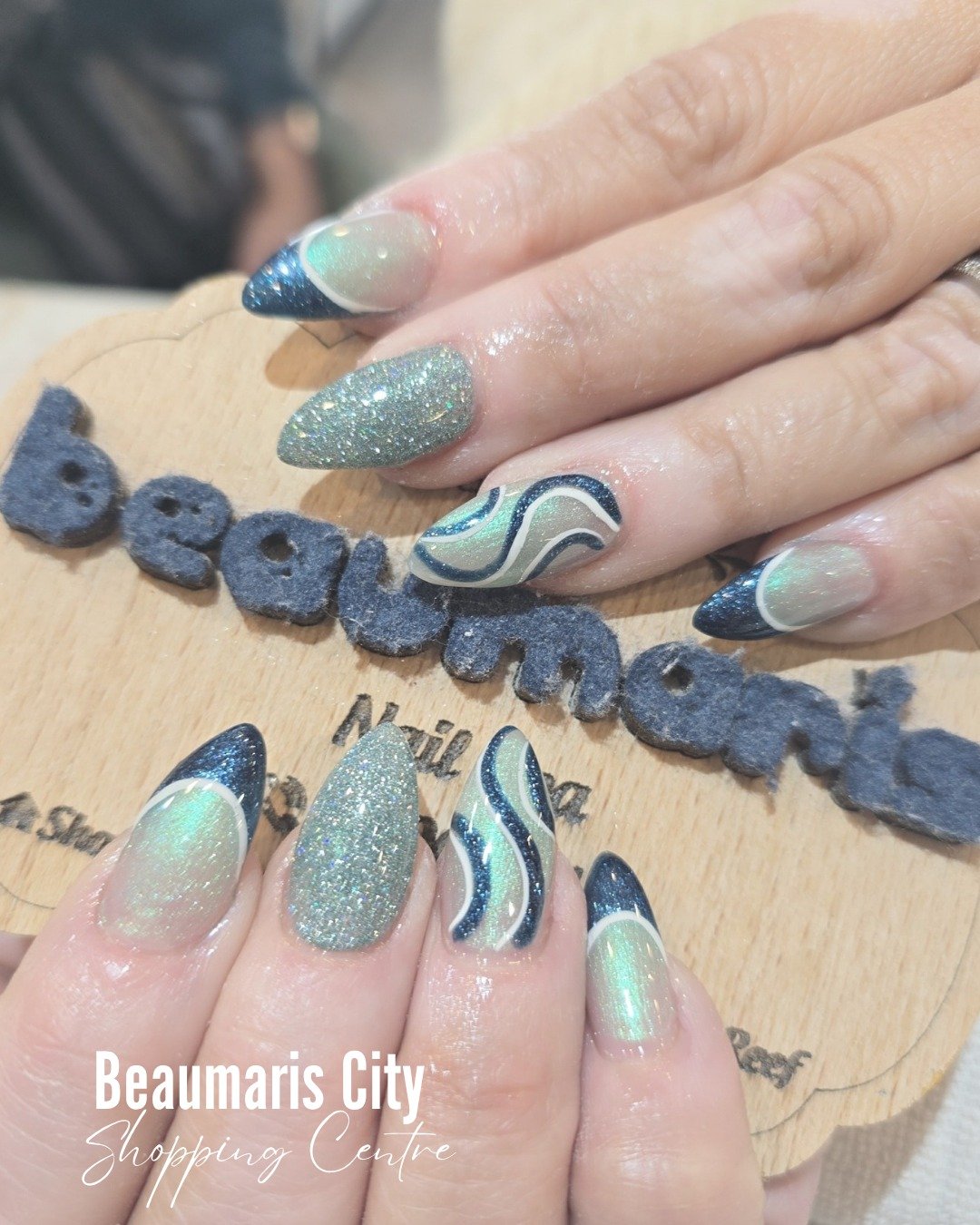 Treat Your Hands &amp; Feet!

Need a little self-care?

Book in at Beaumaris Nail Spa for a relaxing manicure or pedicure that leaves you feeling polished and pampered.
Whether it&rsquo;s a quick tidy-up or a full spa treatment, we&rsquo;ve got you c