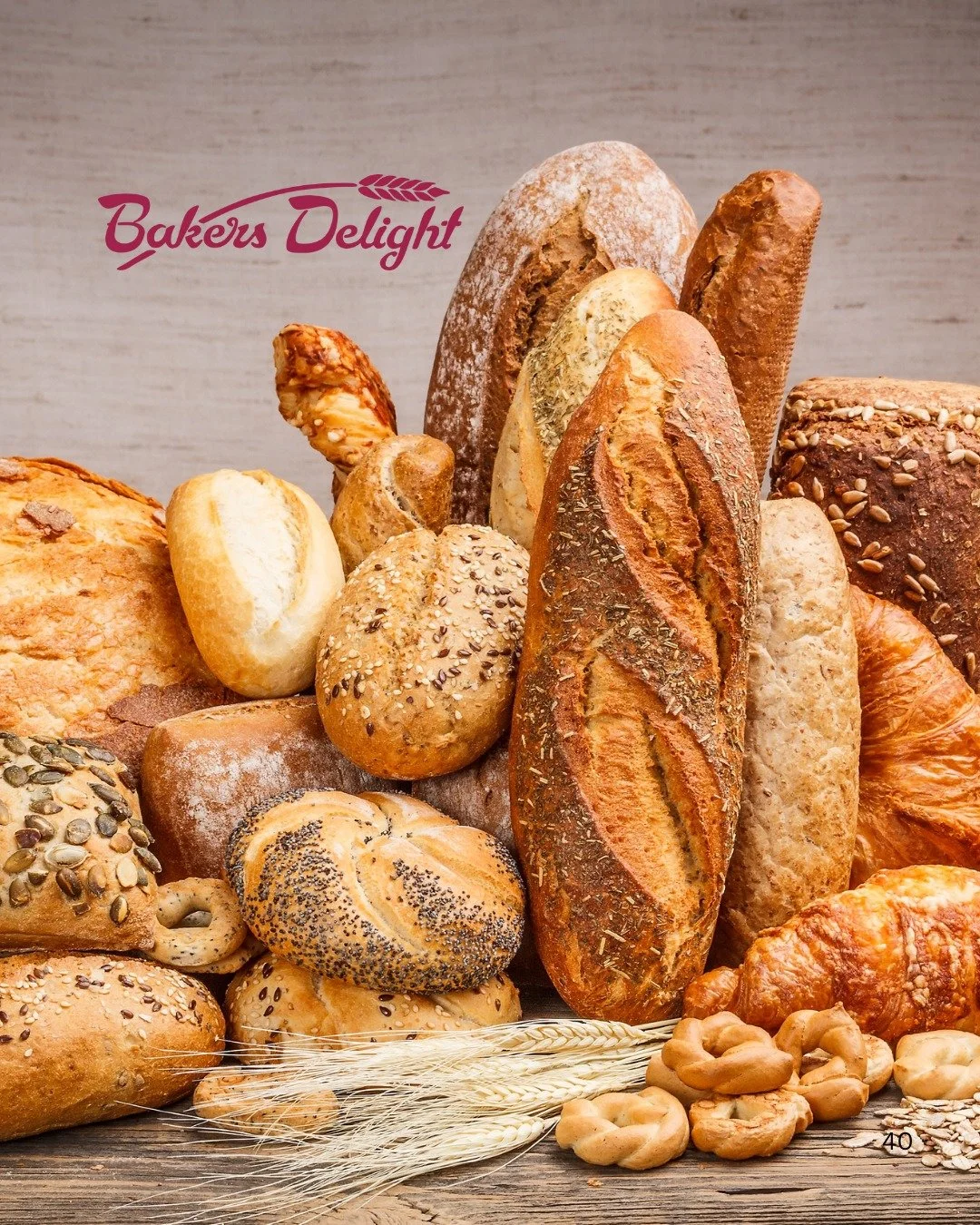 There's nothing better than the smell of freshly baked bread! 🥖

Bakes Delight in Beaumaris City has the perfect loaf of bread for you!

Drop by Beaumaris City today to pad out your breakfast, lunch or dinner with a fresh loaf, scone or pasty!

Open