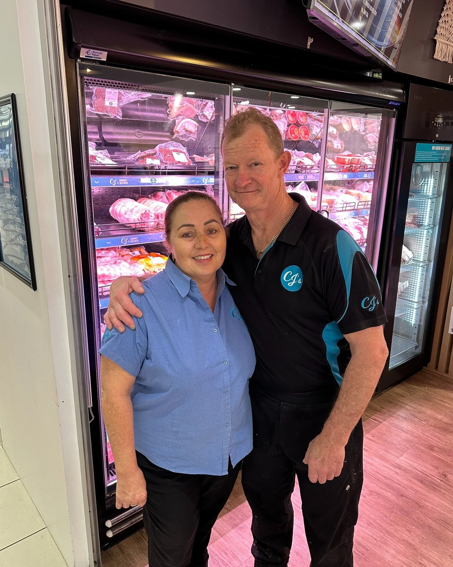 Looking for a specific cut of meat for a special occasion? The team at CJ's Butchers are always here to help with any questions you may have.

Their friendly staff always have a smile on their faces and go out of their way to provide the best custome