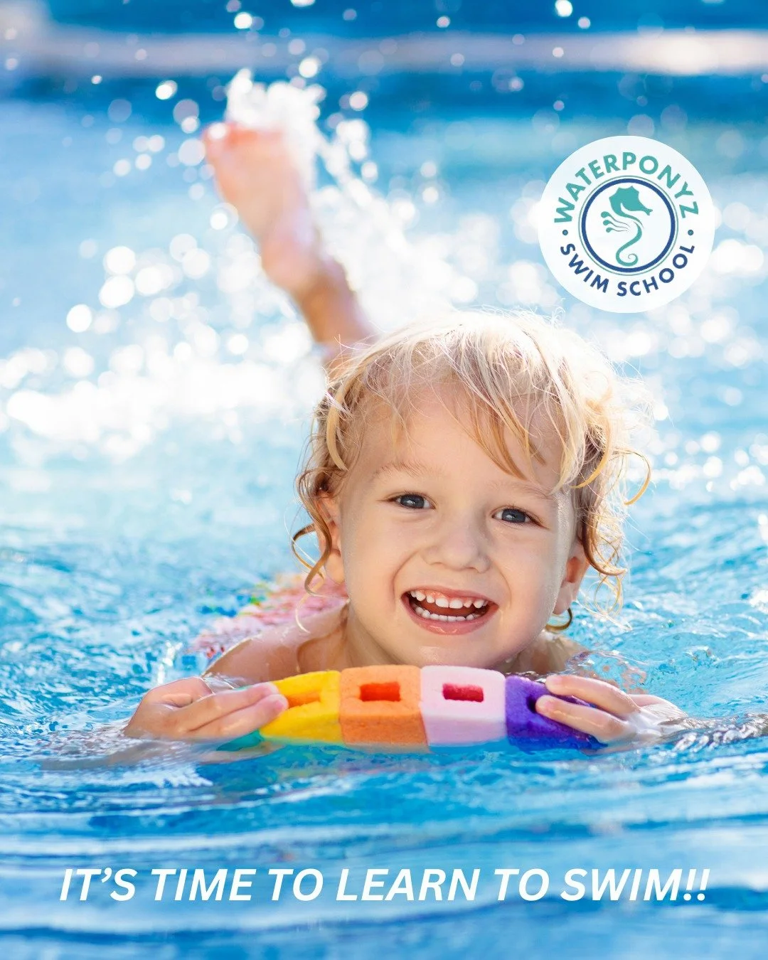Now is the time to learn how to swim! 🏊🏻&zwj;♂️

Prepare your kids for the summer ahead and enrol in swimming lessons today!

Nothing is more important than having peace of mind when having a family beach day. Make sure your kids know how to swim t