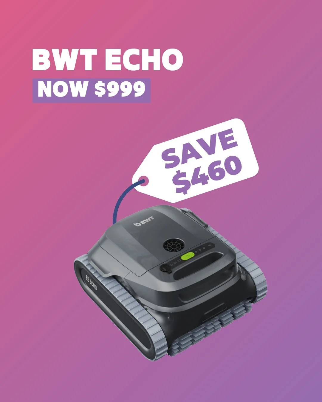 Easter Sale has landed at Poolwerx Ocean Reef 🐣 🏊🏻

Massive savings on selected robots, pumps, chlorinators and more, just in time for the Easter Holidays. 

Don't miss out! 
20&ndash;30 March ONLY.
Contact your local Poolwerx and save big.

*T&am