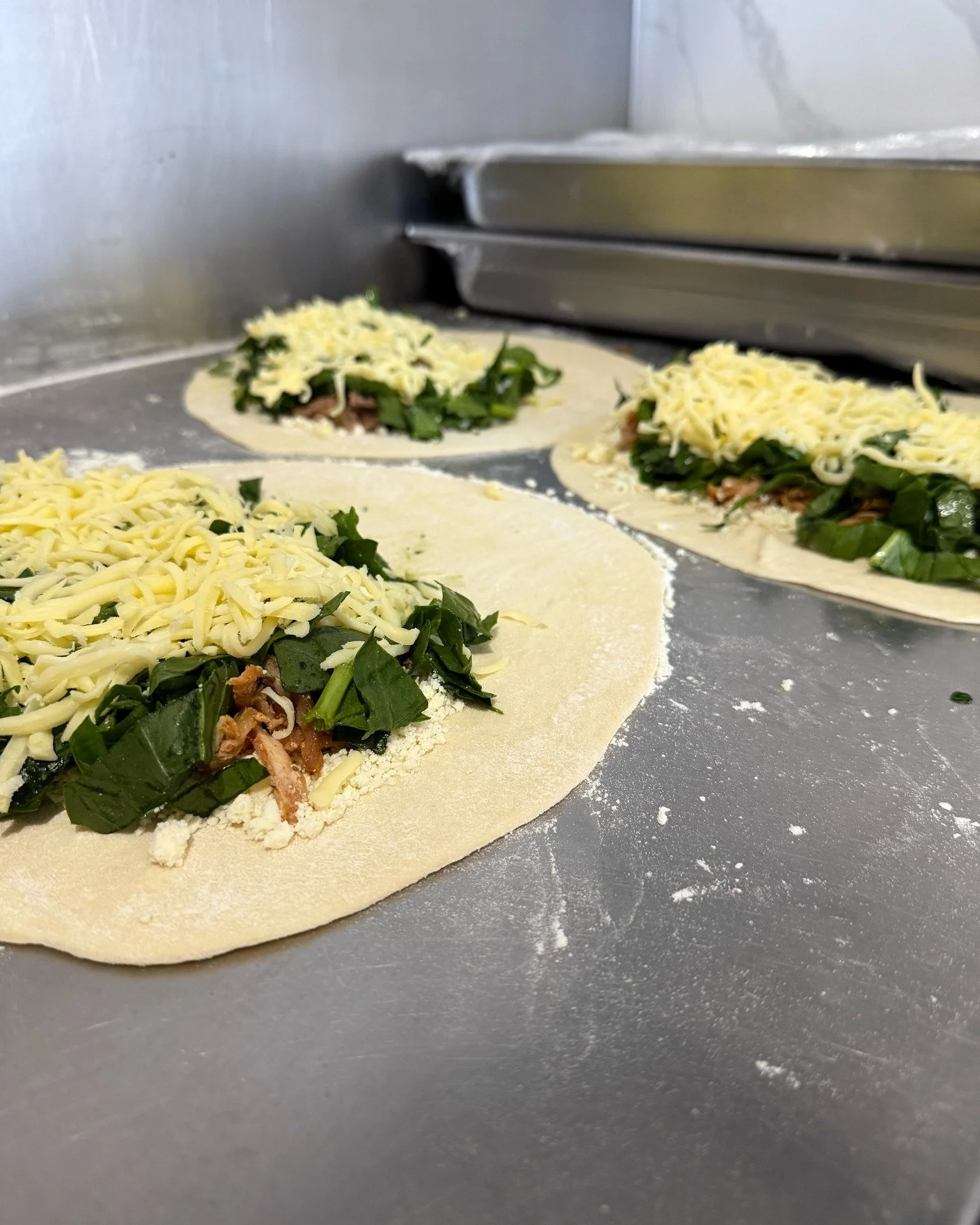 🥙 Why You&rsquo;ll LOVE the Gozleme at Ocean Reef Kebabs

If you haven&rsquo;t tried the Gozleme from Ocean Reef Kebabs yet, you&rsquo;re missing out! Freshly made, golden and crispy on the outside, and packed with delicious fillings on the inside. 