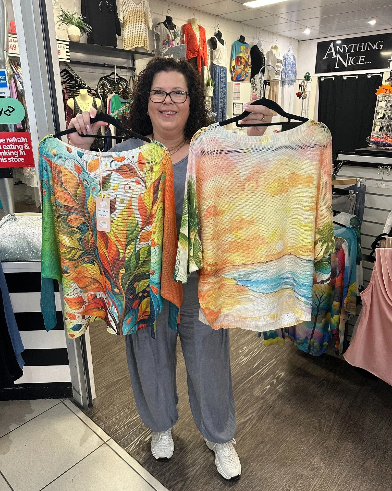 Style made easy ✨

At Erica&rsquo;s Fashion, it&rsquo;s not just about great clothing, it&rsquo;s about the experience. The friendly team are always on hand to help you put together the perfect look, so you can walk out feeling confident and comforta