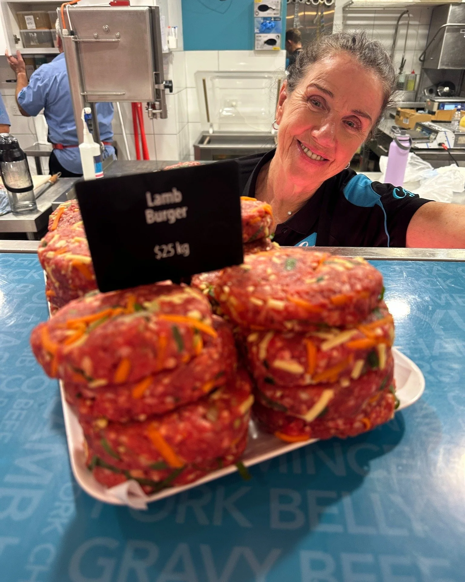 🍔 Are these the best burger patties in the world?

Well... we can't officially confirm that. 😄

What we can tell you is that they're packed with flavour, made with quality ingredients, and have become a favourite for many of CJ's customers.

Whethe