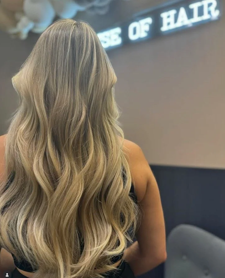 Ready for a fresh new look? ✨

Whether you're dreaming of a complete hair transformation, a fresh colour, or simply a trim and blow-dry to brighten things up, the talented team at The House of Hair are here to help you look and feel your best.

With 