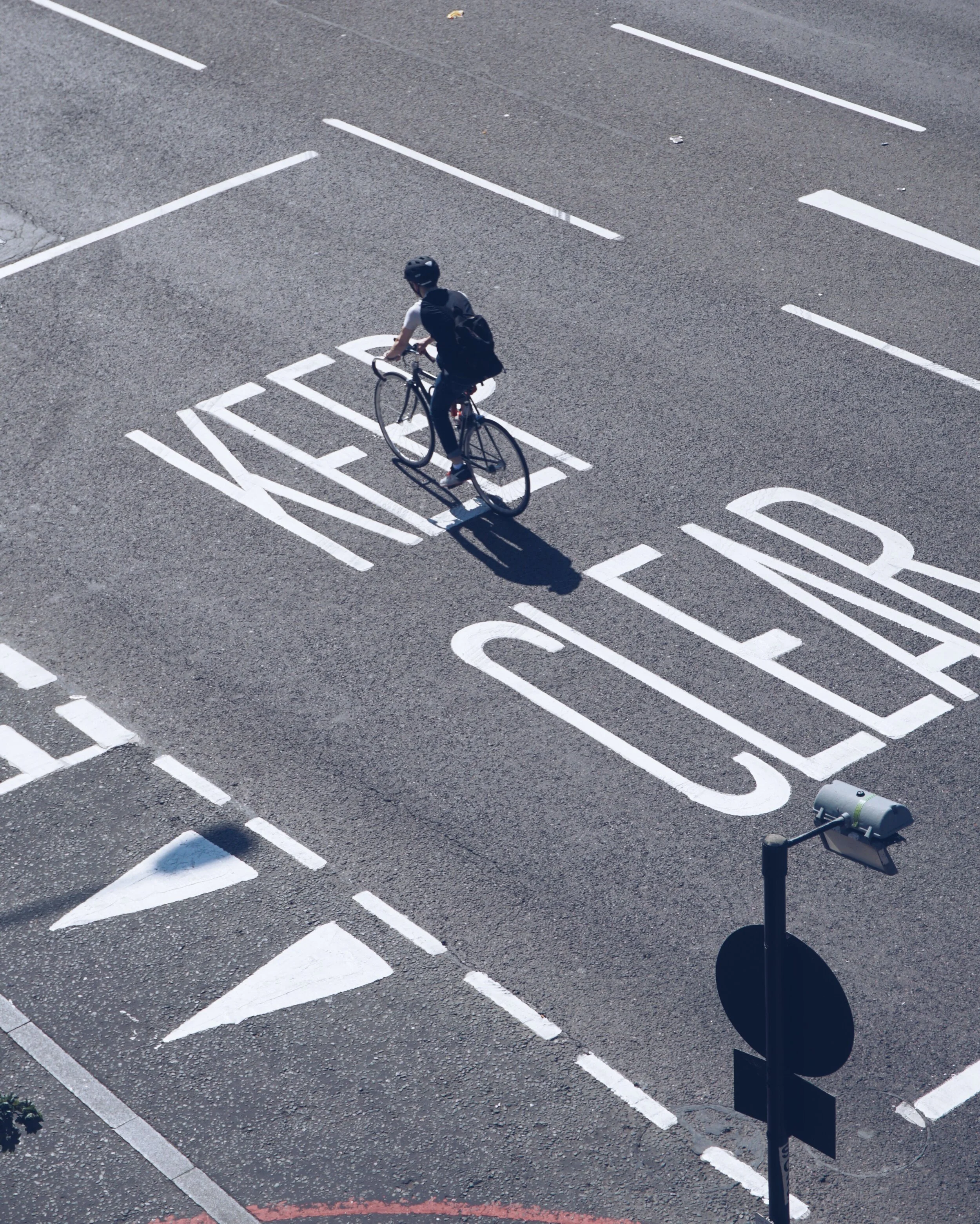 Cycling and Knee Pain