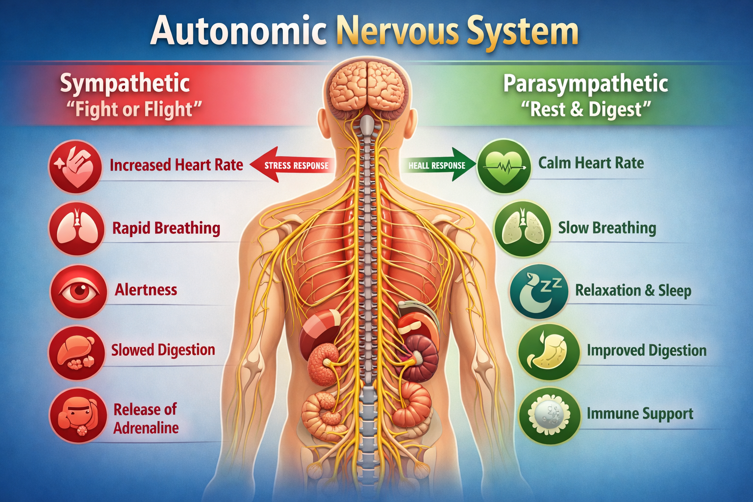 The Real Goal of Chiropractic: Improving Spine and Nervous System Function