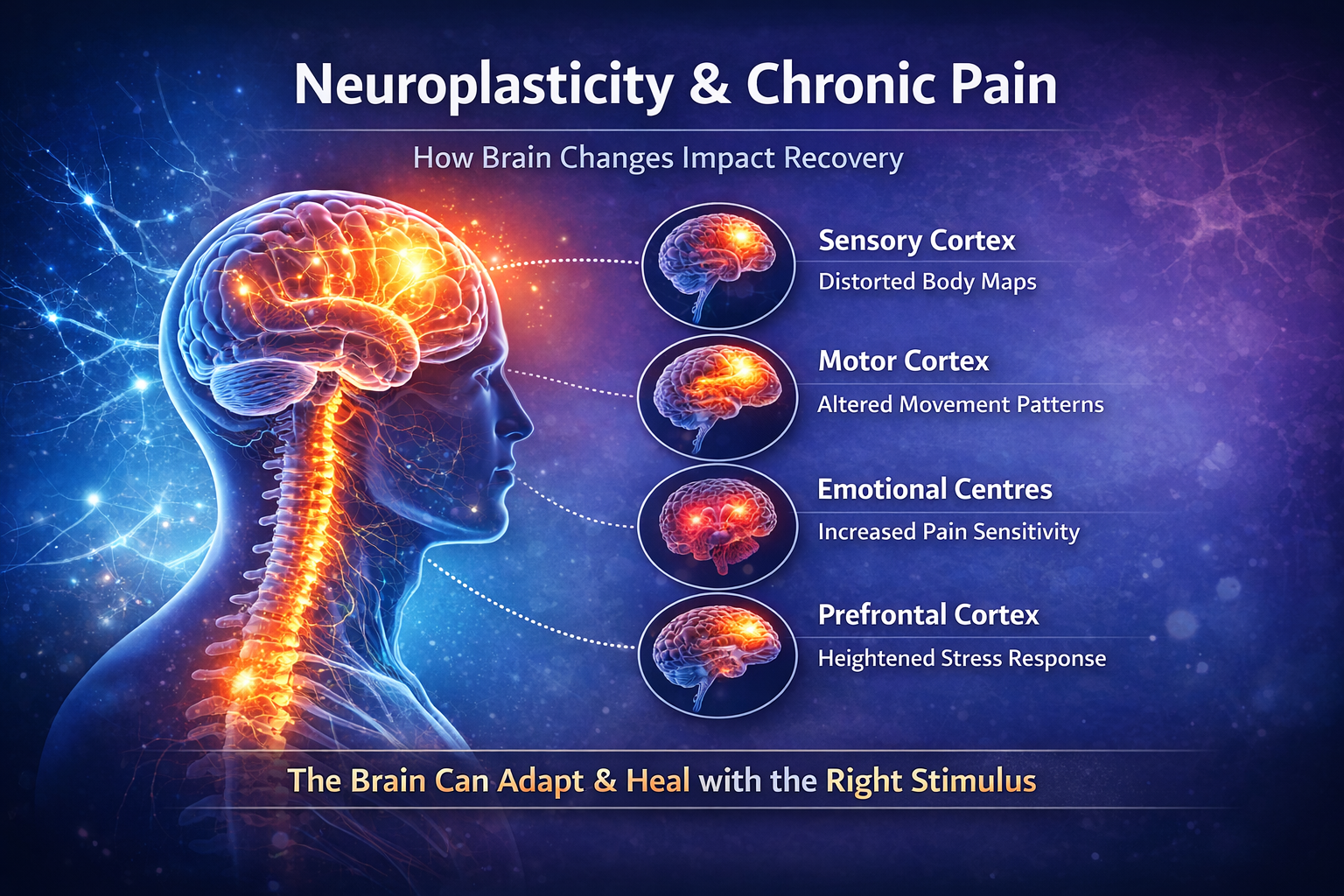 What Causes Brain Changes in Neuroplasticity?
