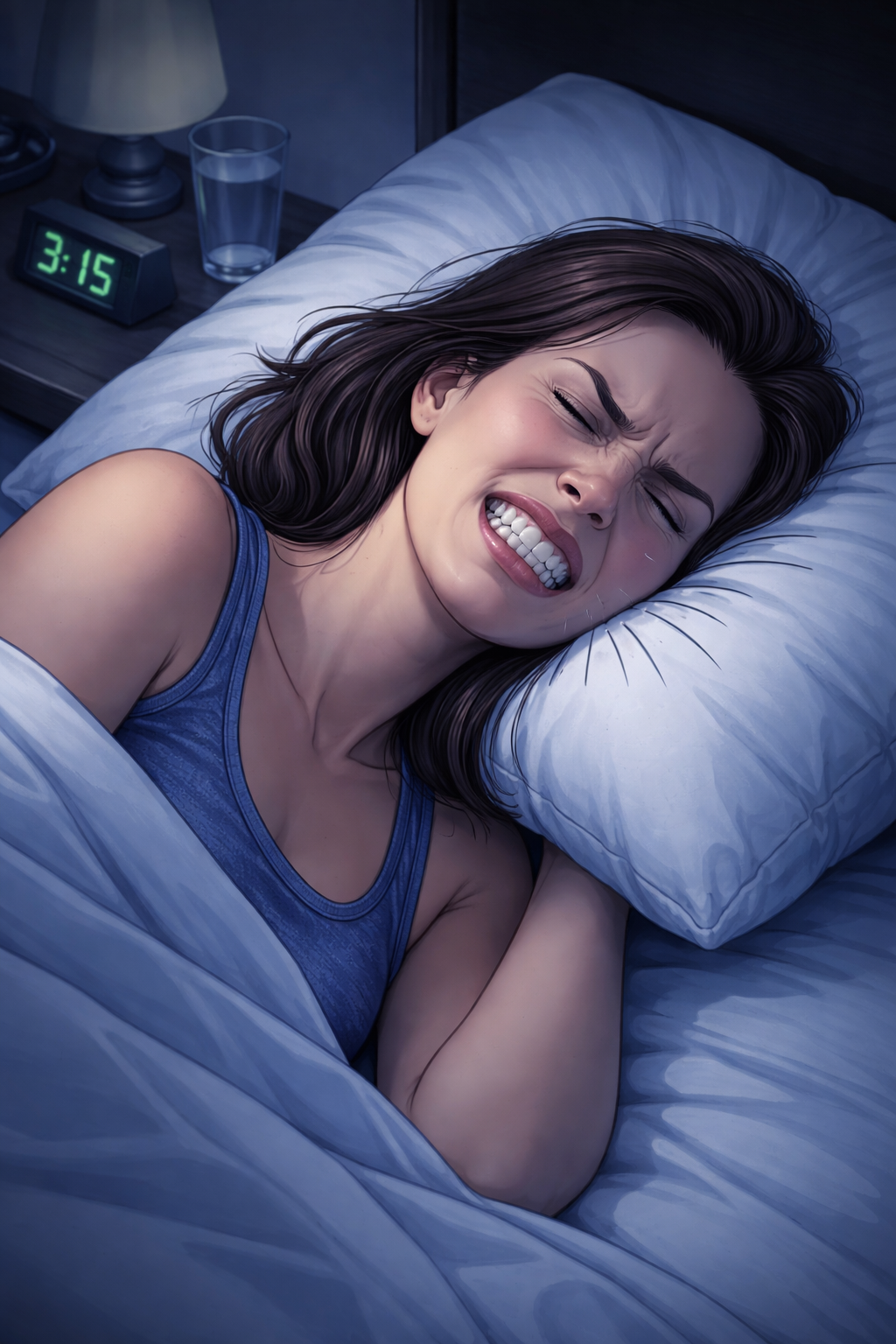 TMJ Pain &amp; Teeth Grinding (Bruxism)