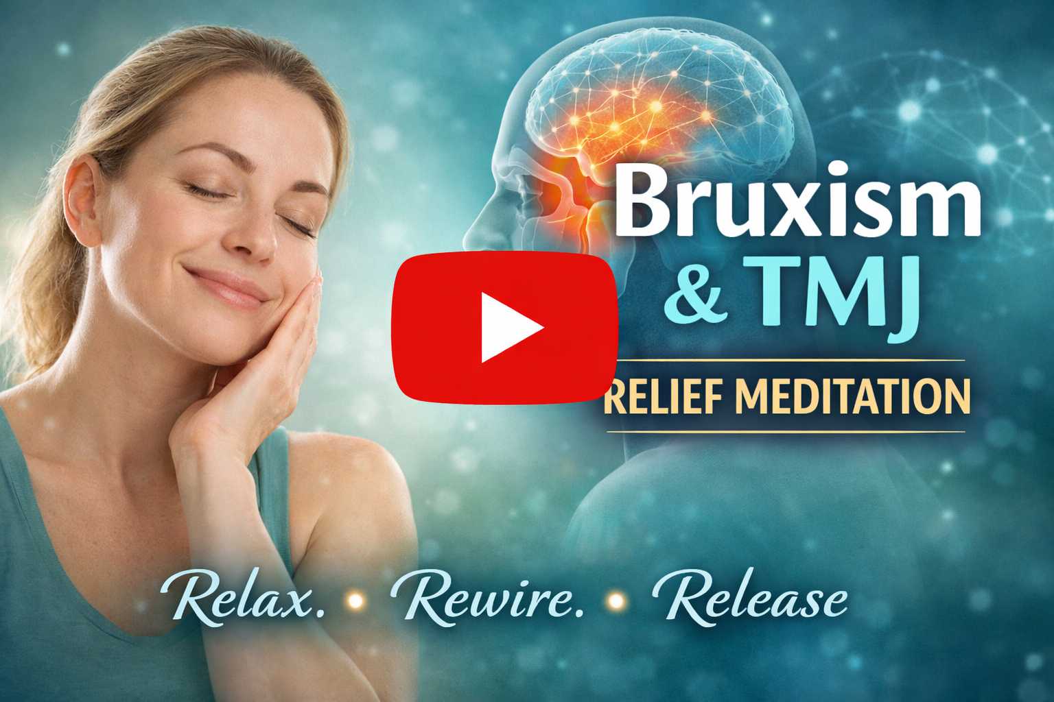 TMJ Islington – Guided Meditation for Jaw Pain &amp; Bruxism Relief
